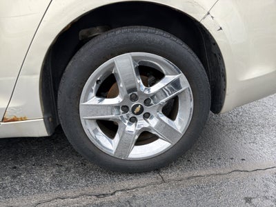 2010 Chevrolet Malibu LT w/1LT