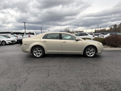2010 Chevrolet Malibu LT w/1LT