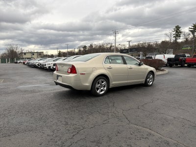 2010 Chevrolet Malibu LT w/1LT