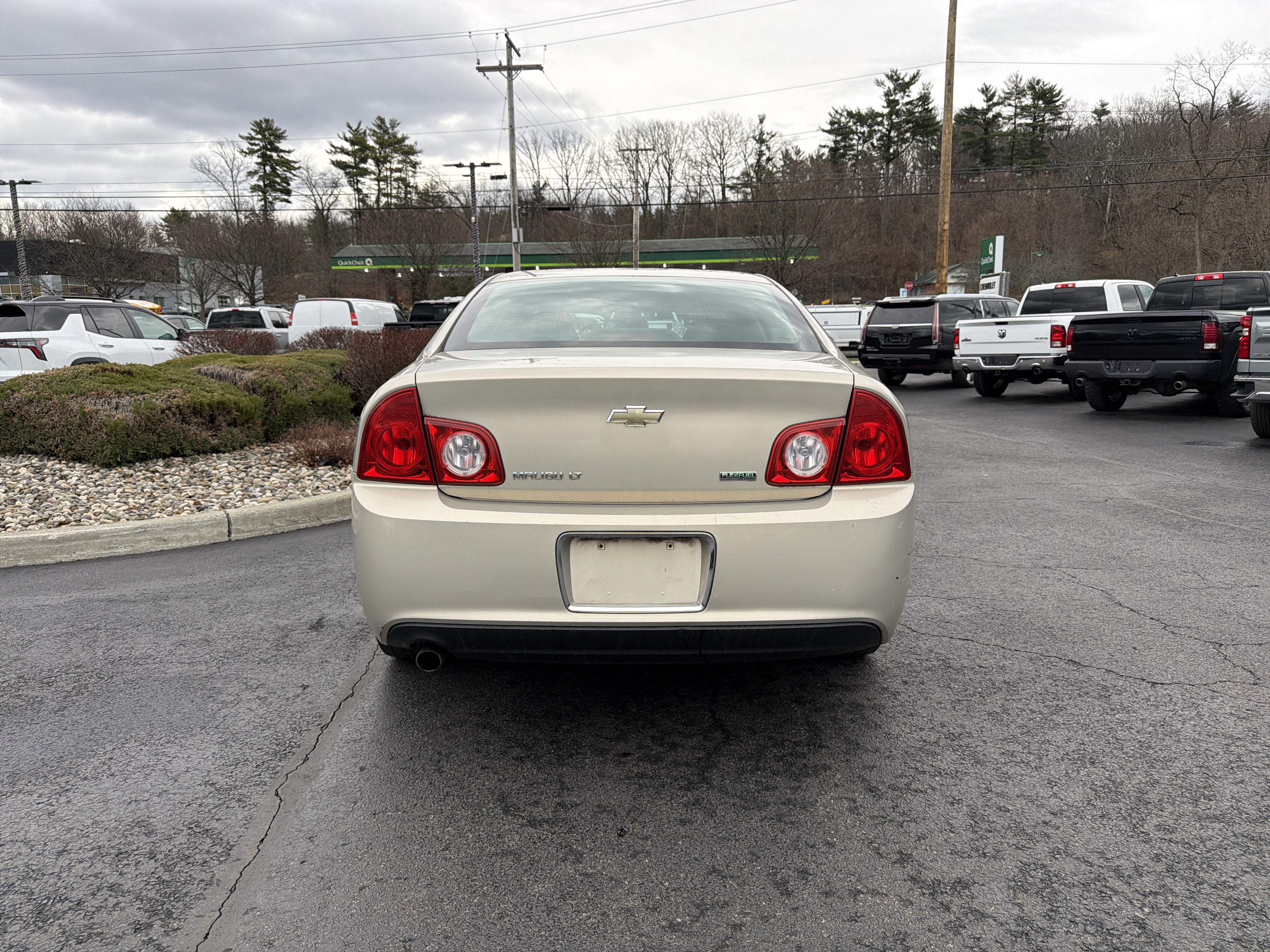 2010 Chevrolet Malibu LT w/1LT