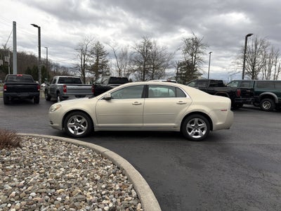 2010 Chevrolet Malibu LT w/1LT