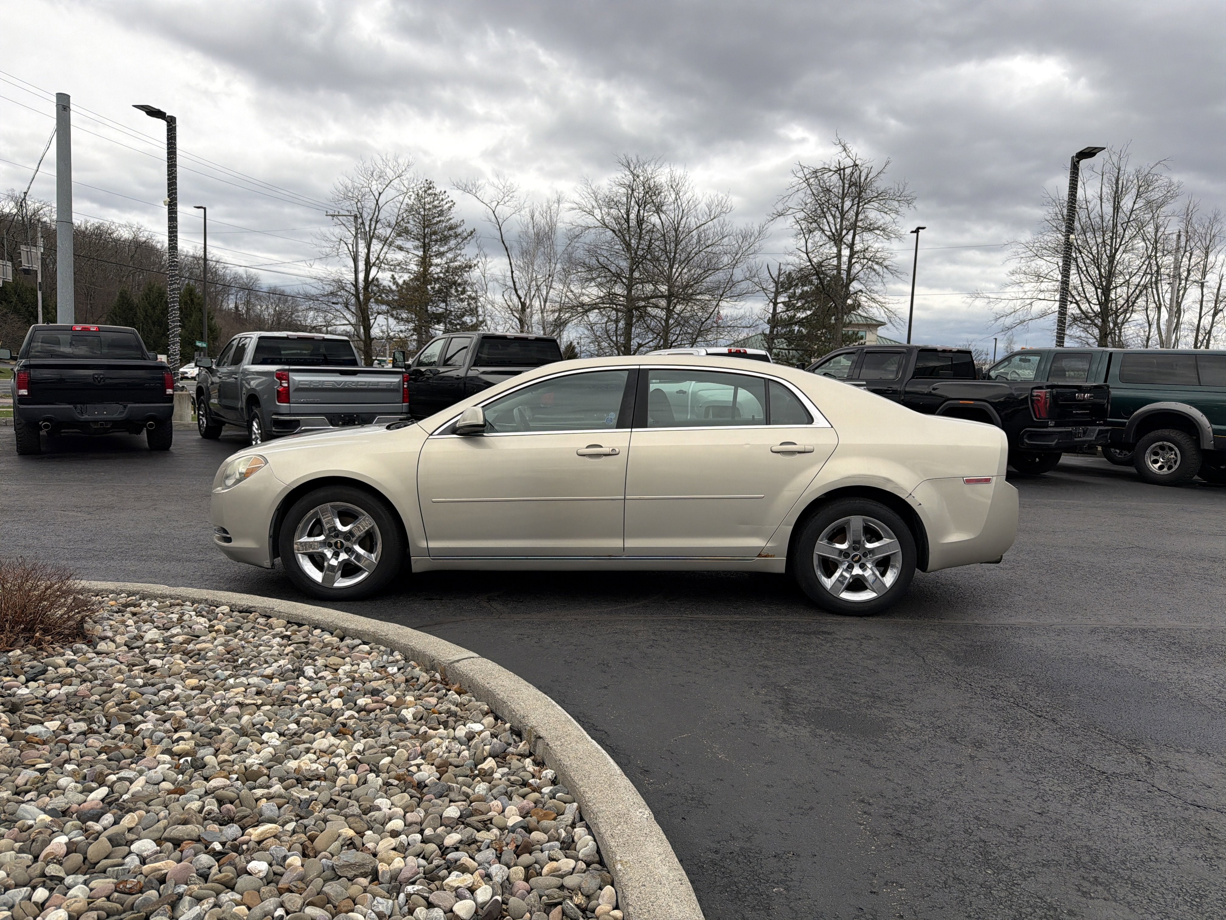 2010 Chevrolet Malibu LT w/1LT