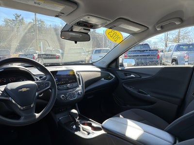 2023 Chevrolet Malibu LT