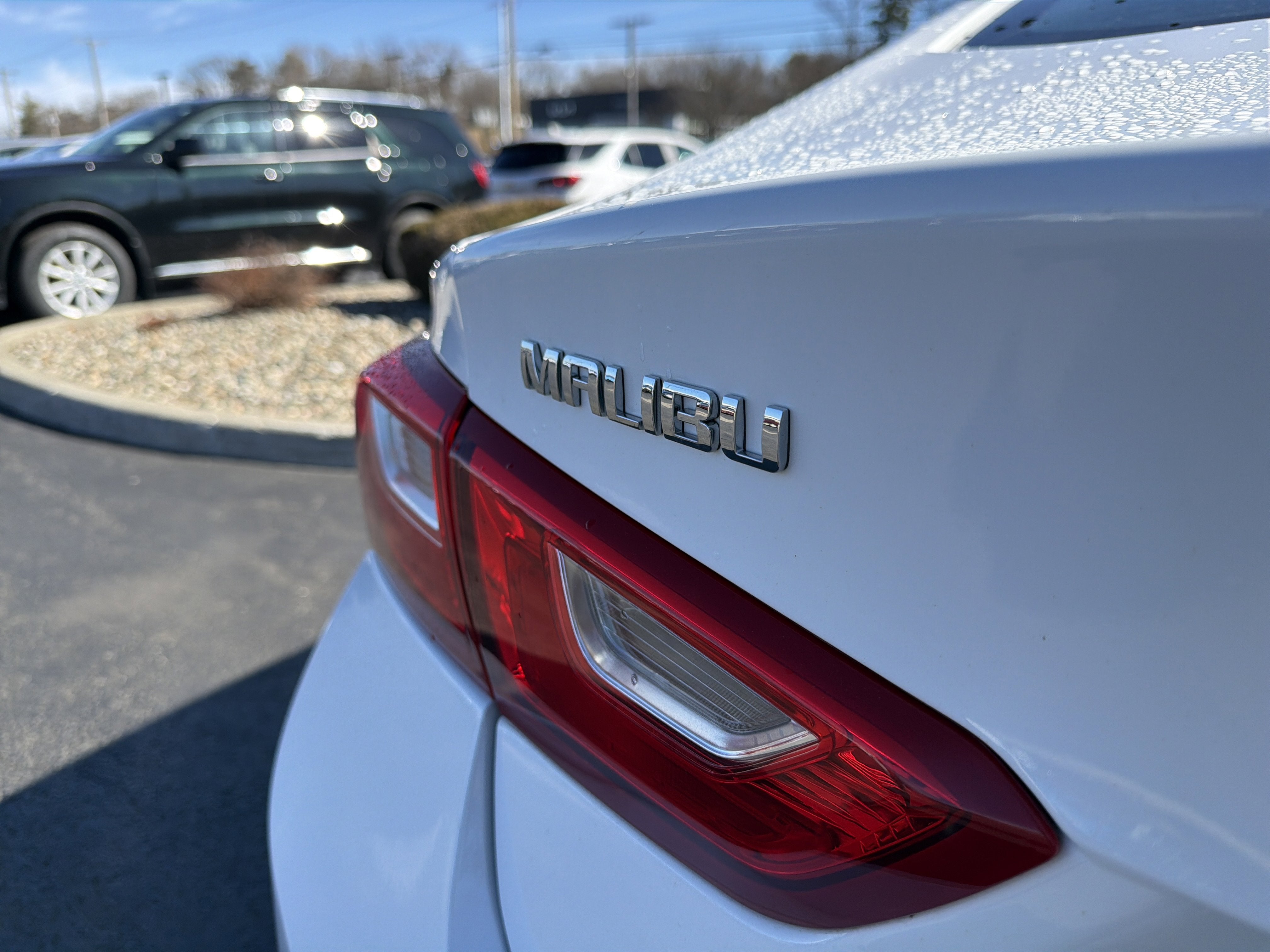 2023 Chevrolet Malibu LT