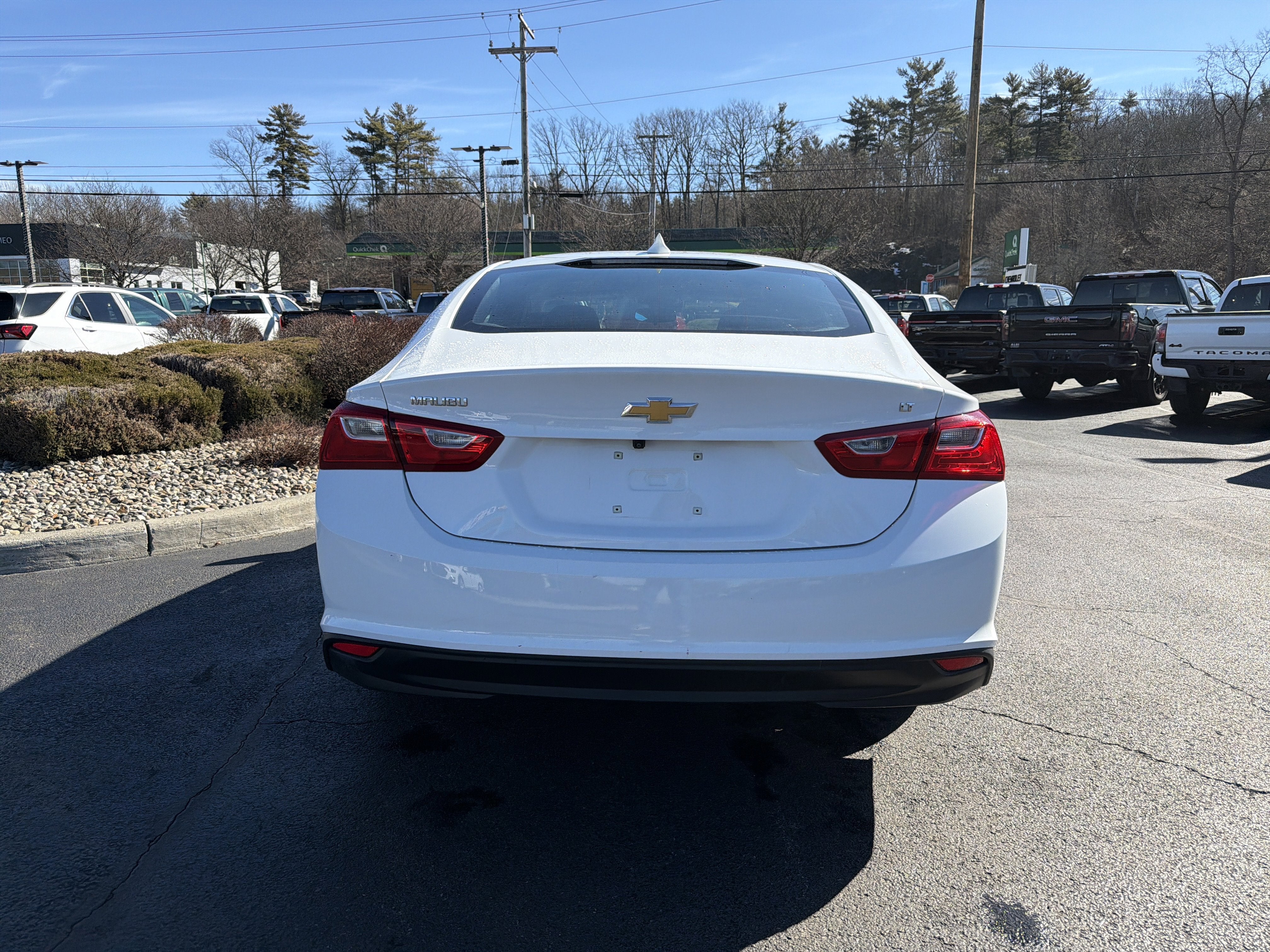 2023 Chevrolet Malibu LT