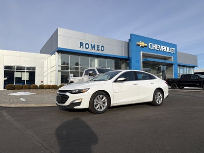 2024 Chevrolet Malibu 1LT