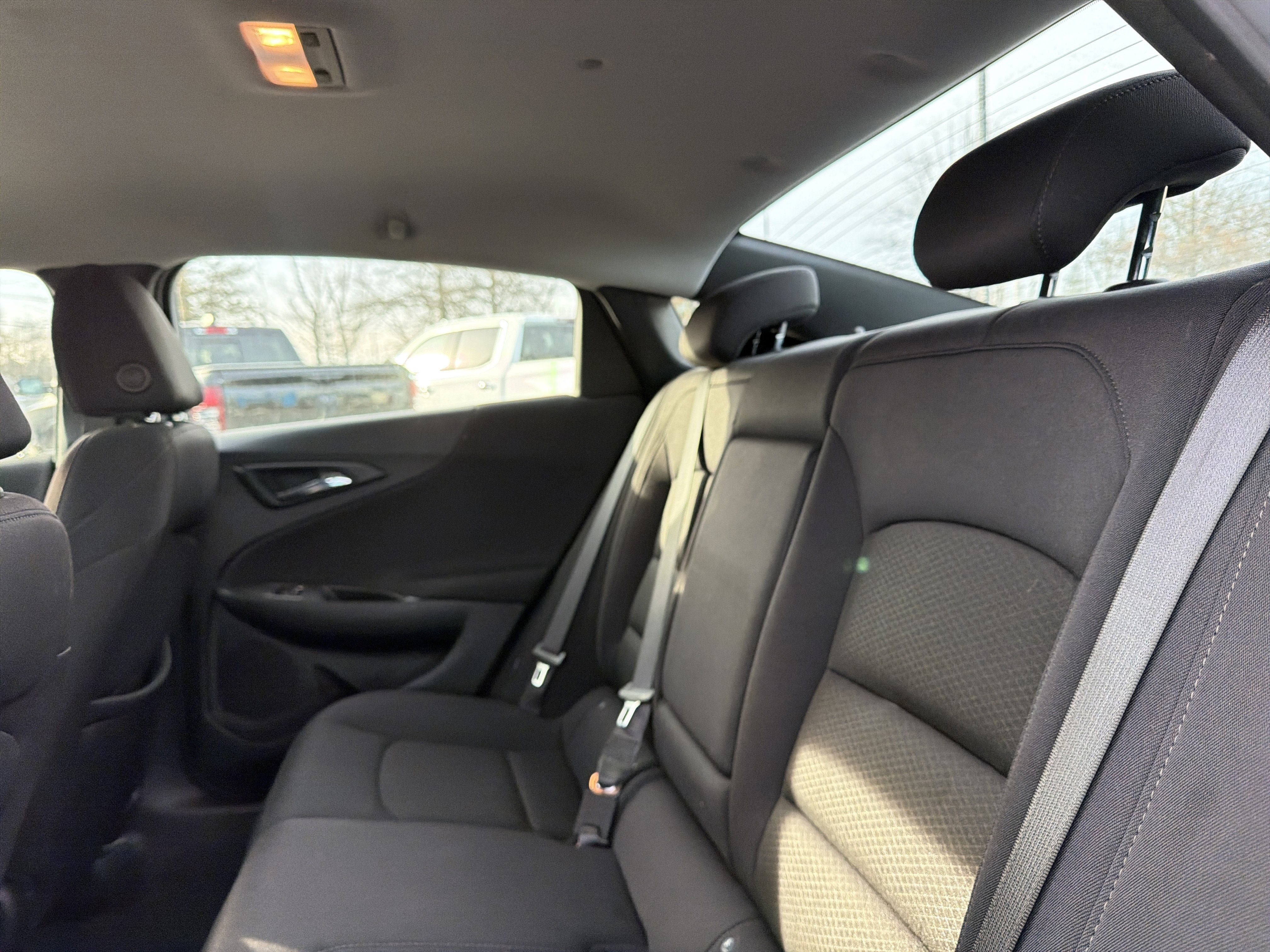 2024 Chevrolet Malibu 1LT