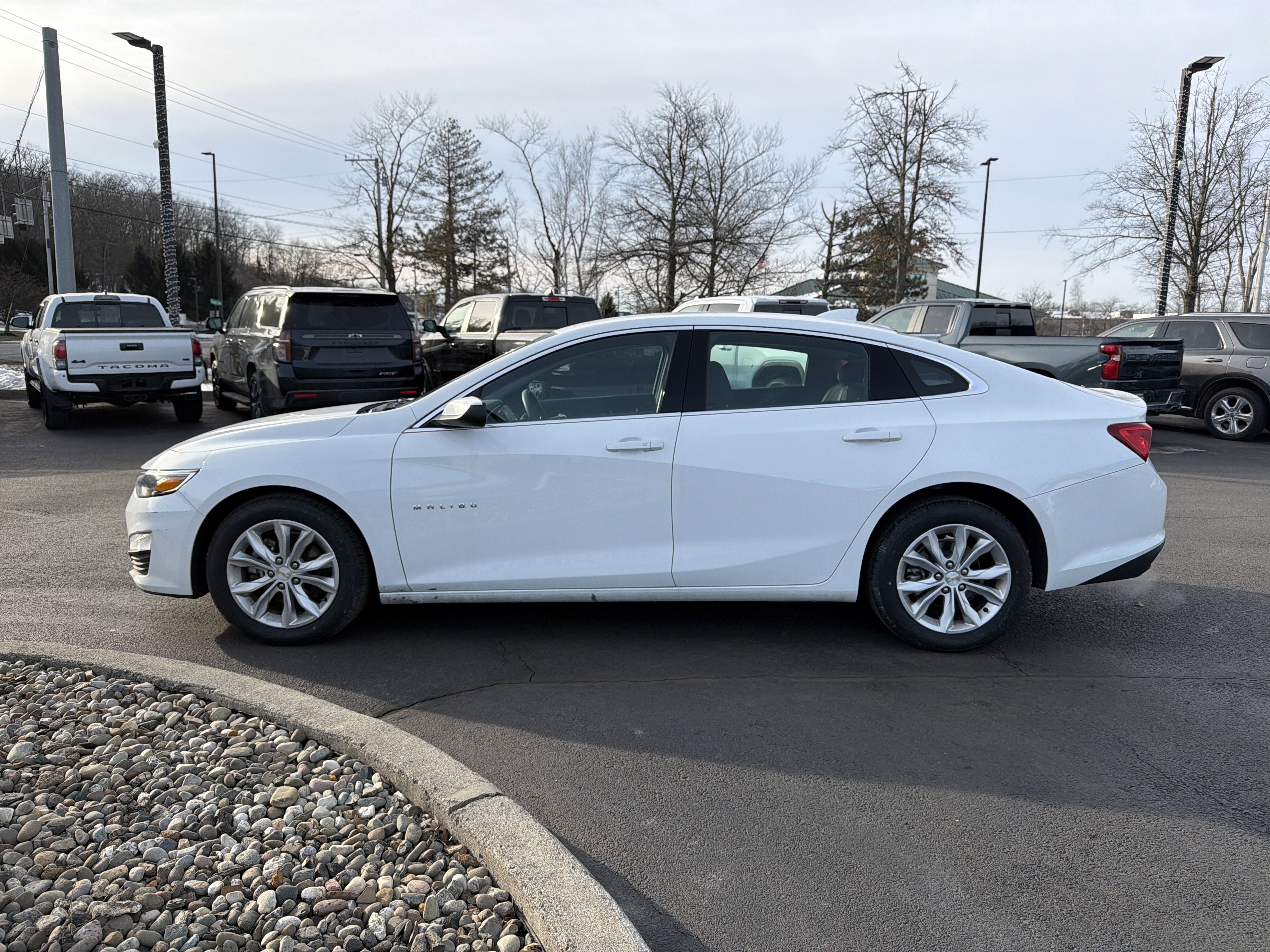2024 Chevrolet Malibu 1LT