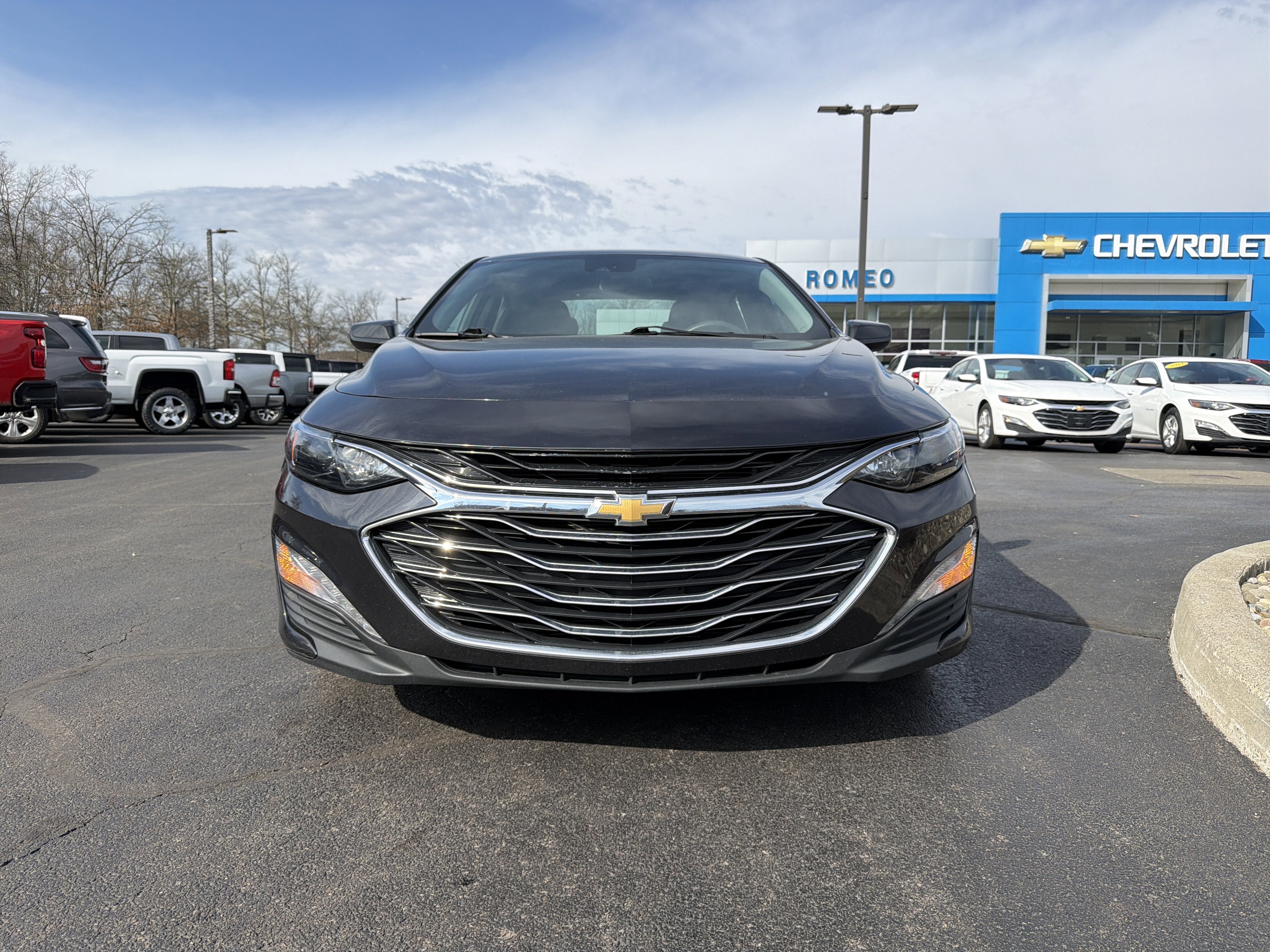 2023 Chevrolet Malibu LT