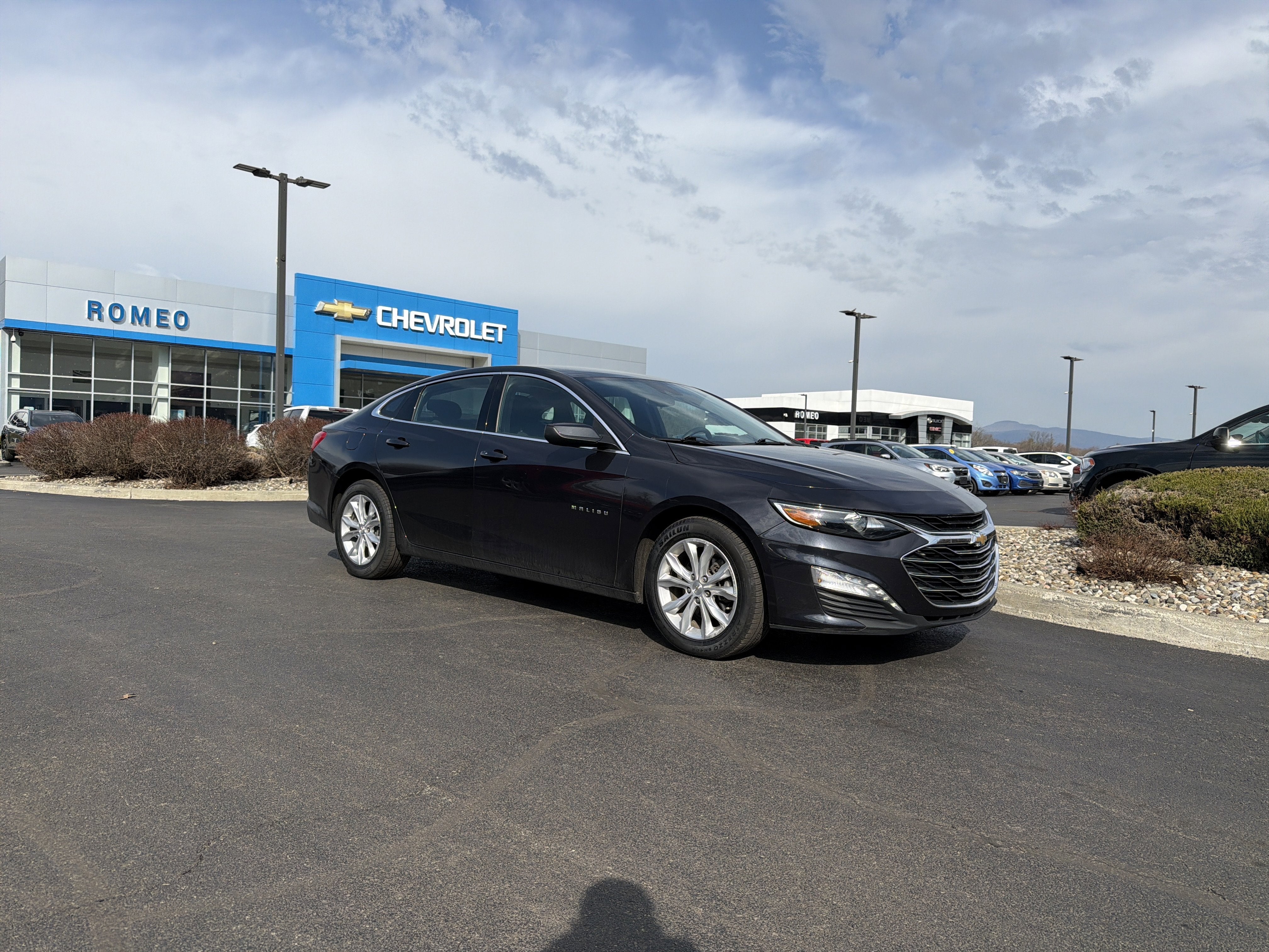 2023 Chevrolet Malibu LT