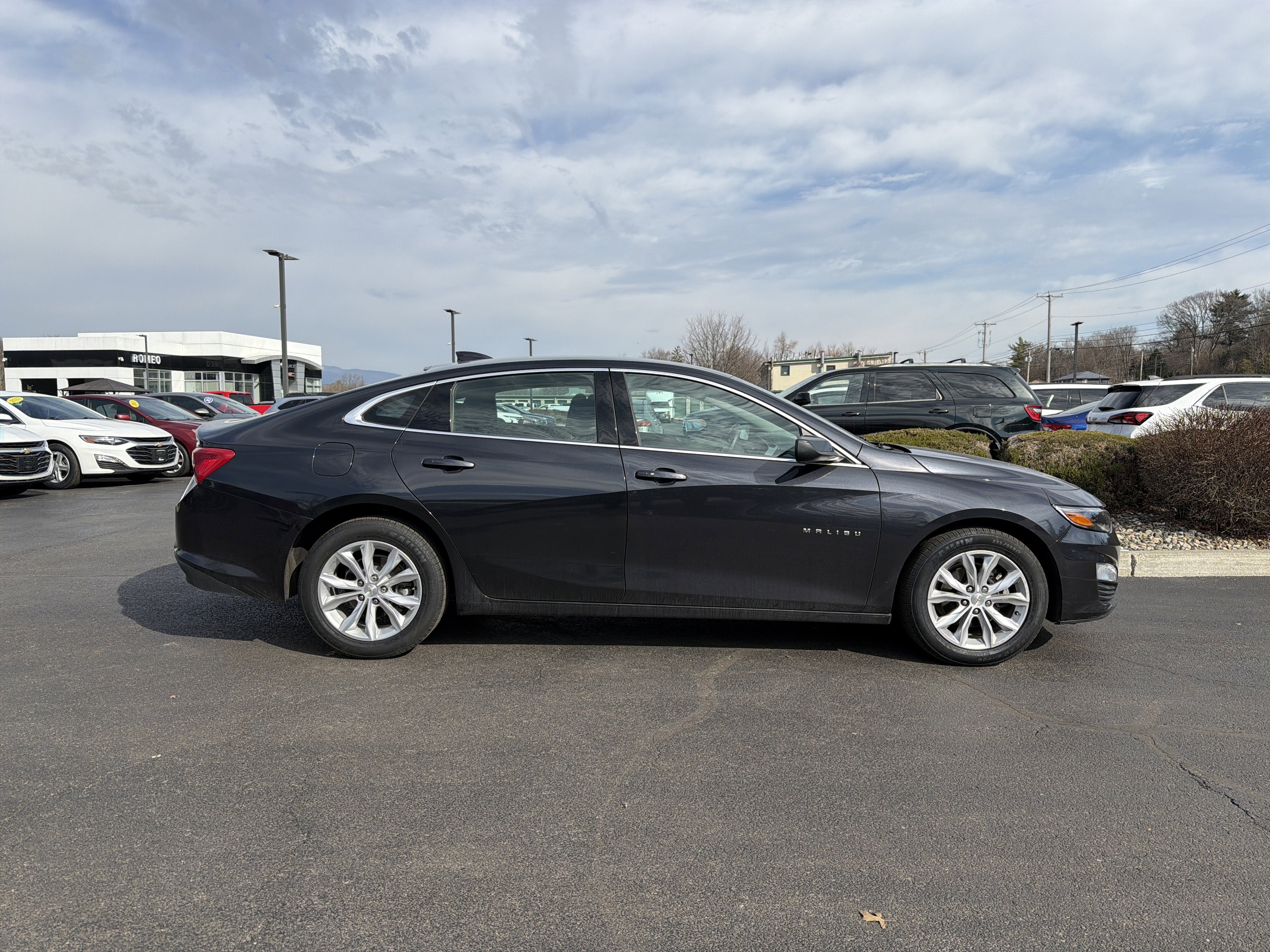 2023 Chevrolet Malibu LT