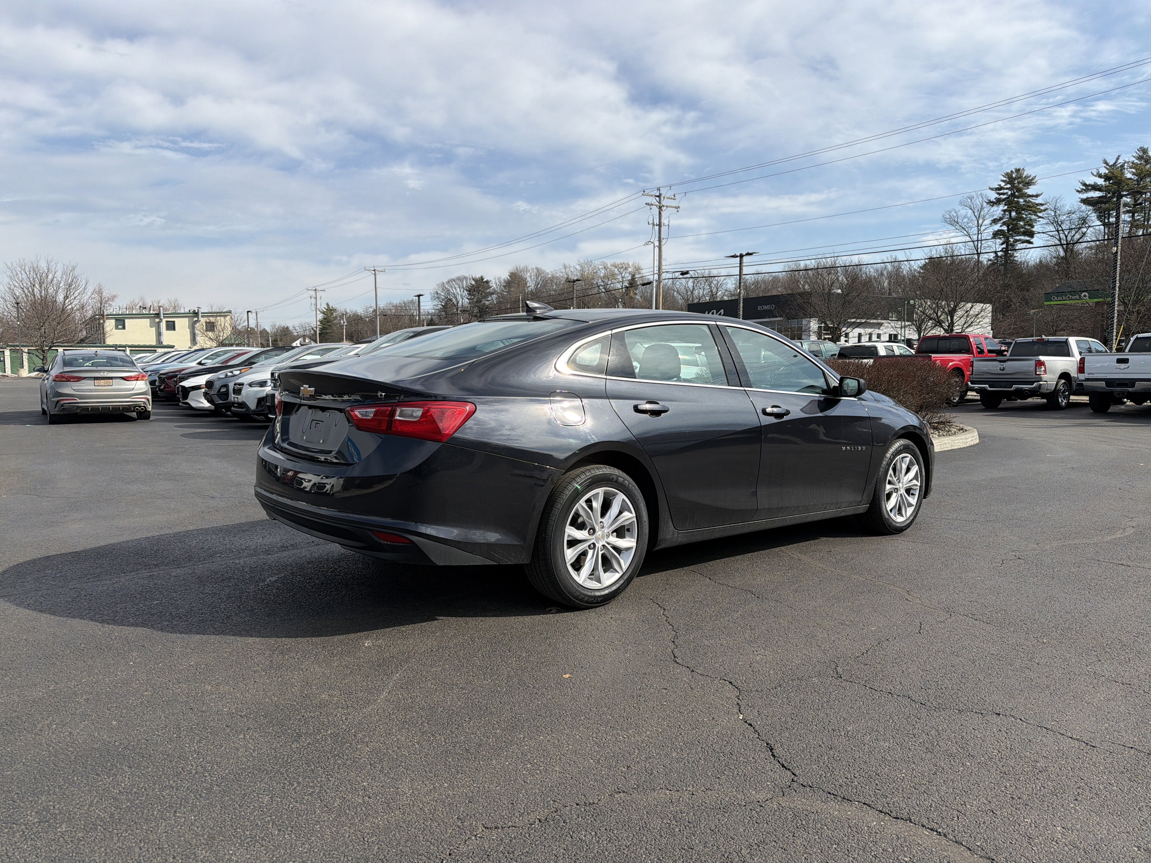 2023 Chevrolet Malibu LT