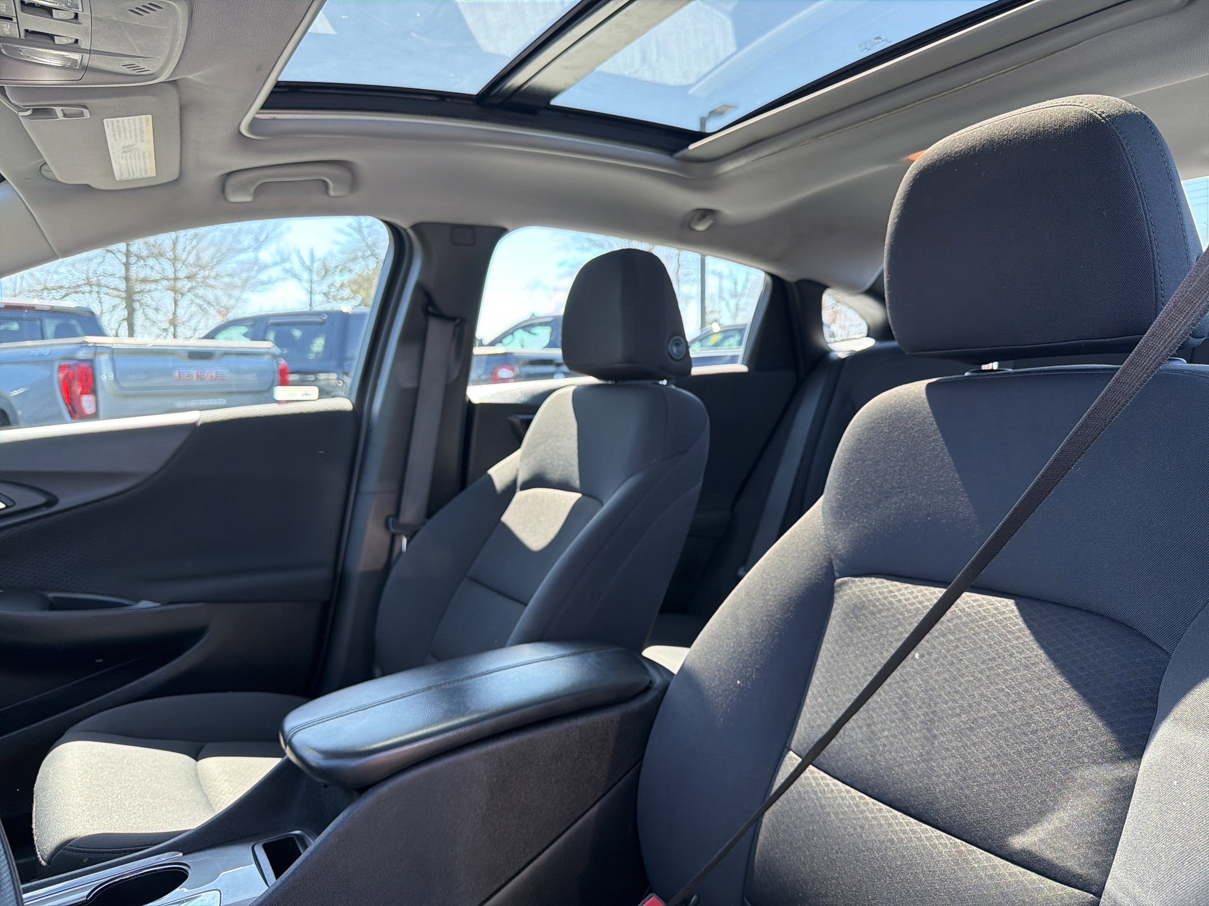 2023 Chevrolet Malibu LT