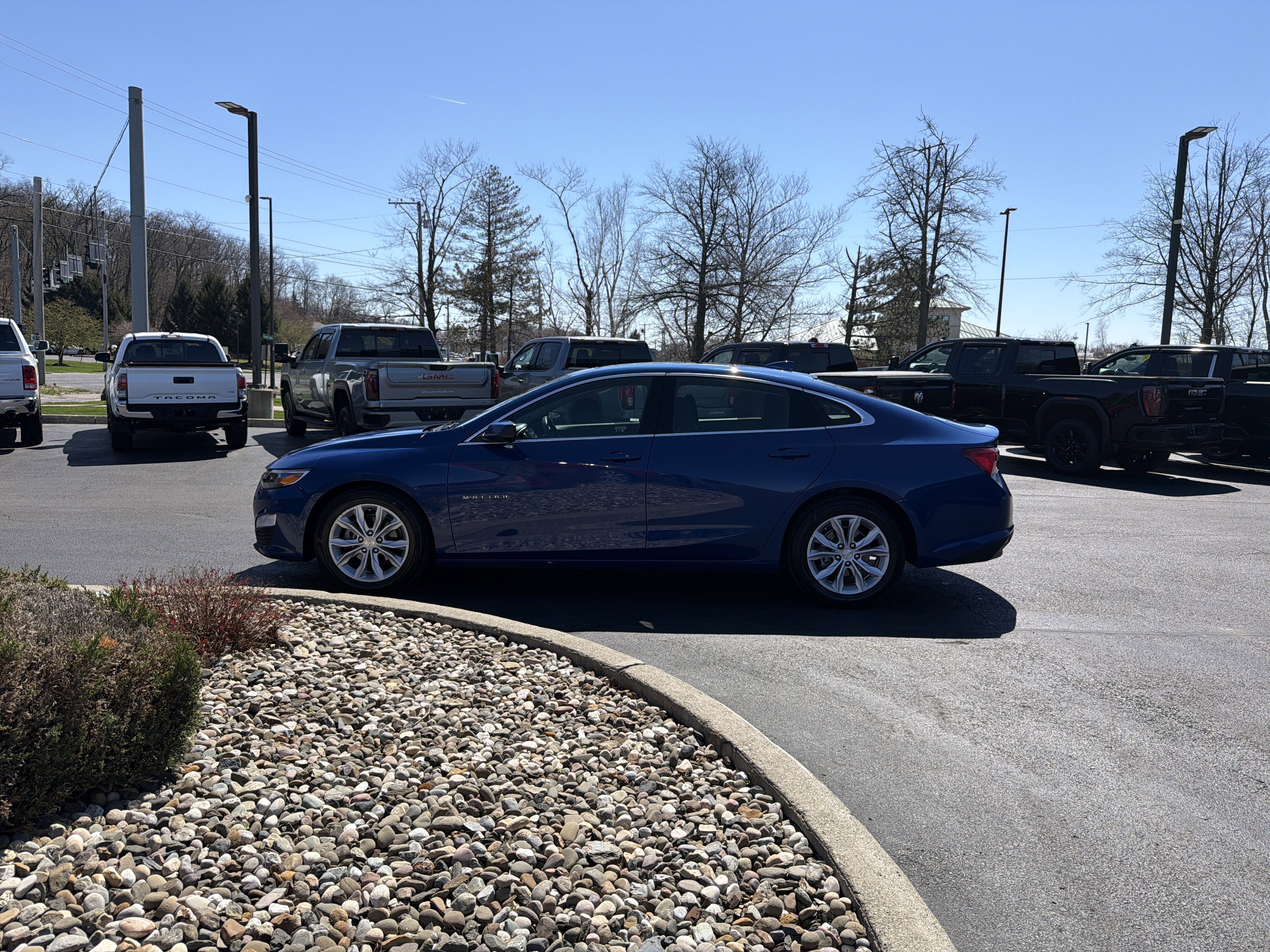 2023 Chevrolet Malibu LT