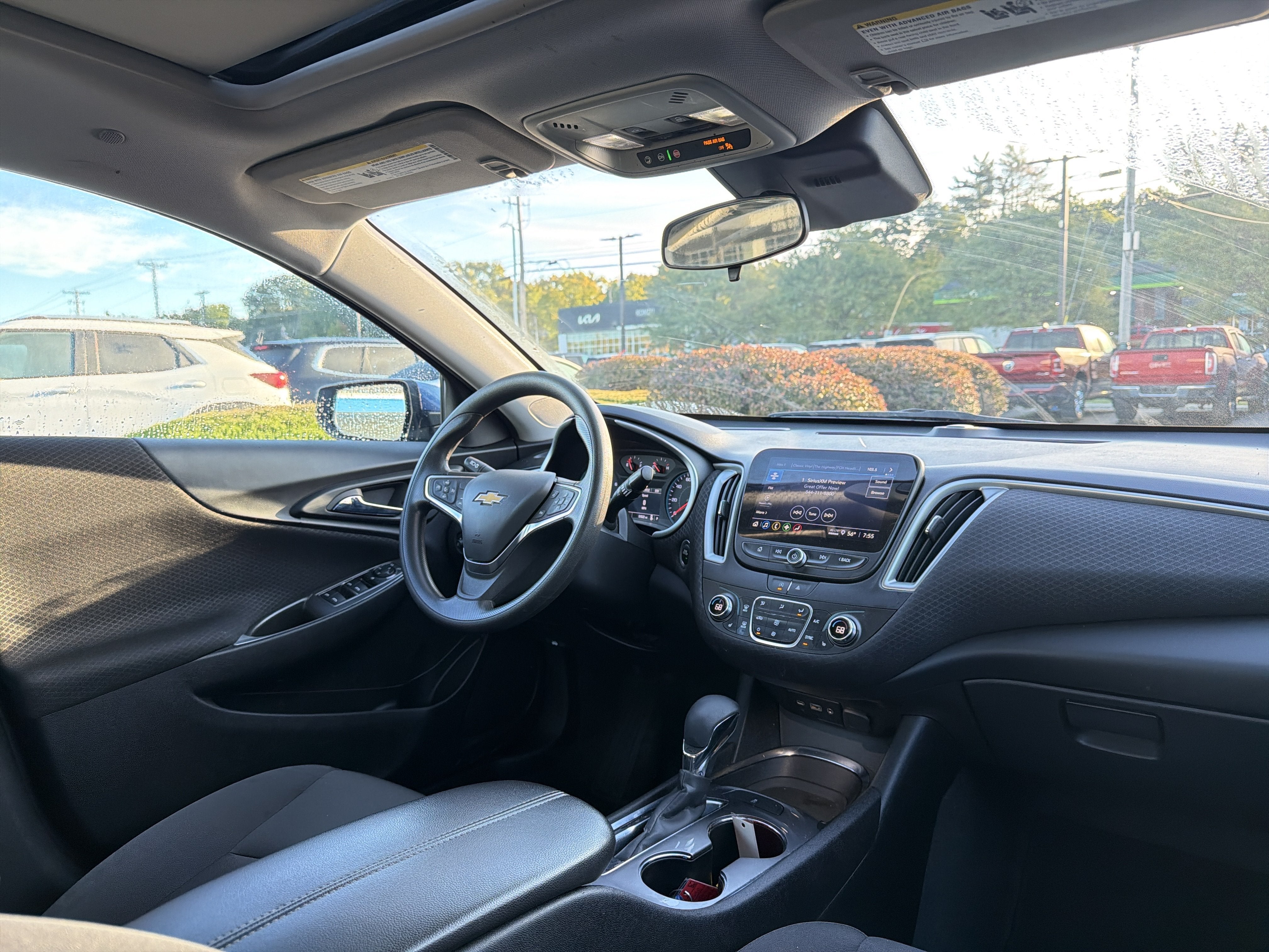 2023 Chevrolet Malibu LT