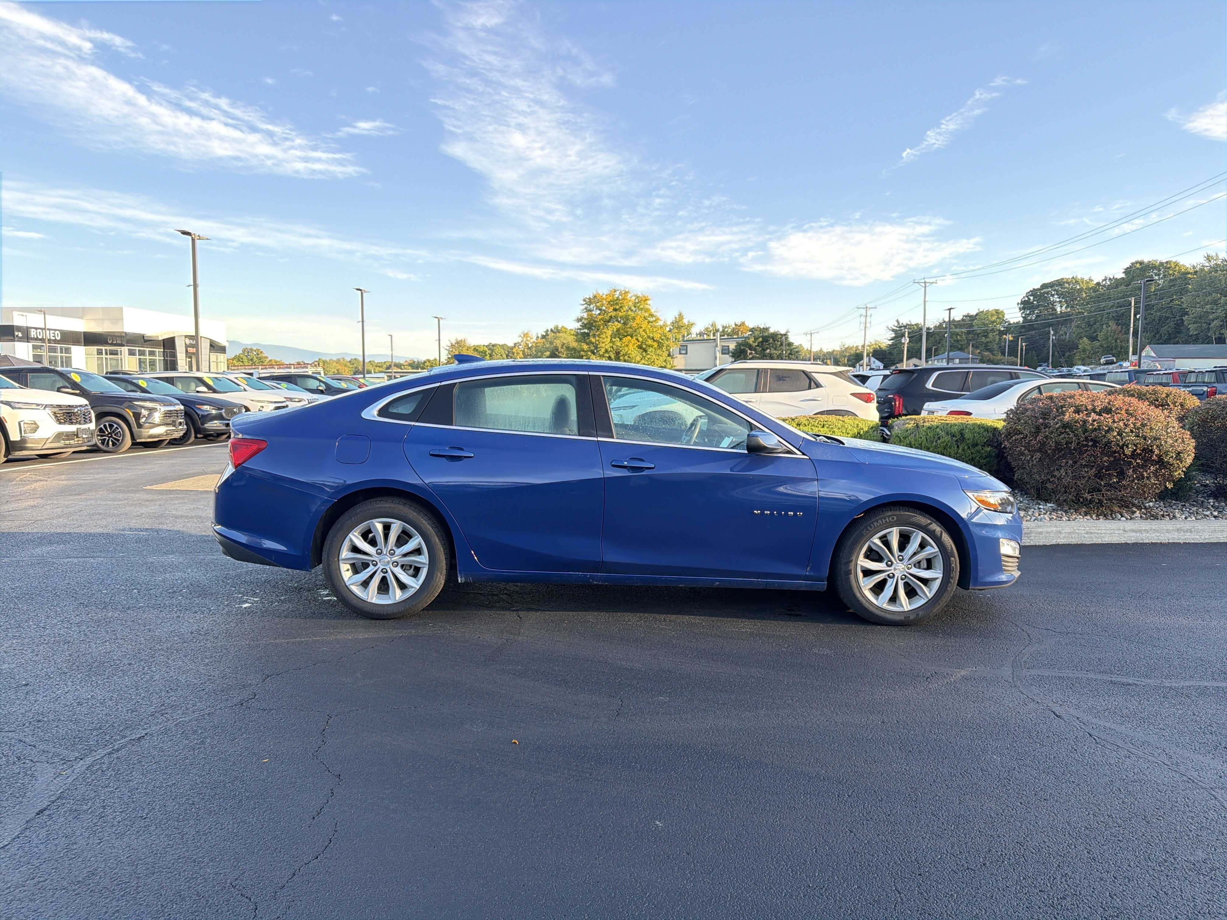 2023 Chevrolet Malibu LT