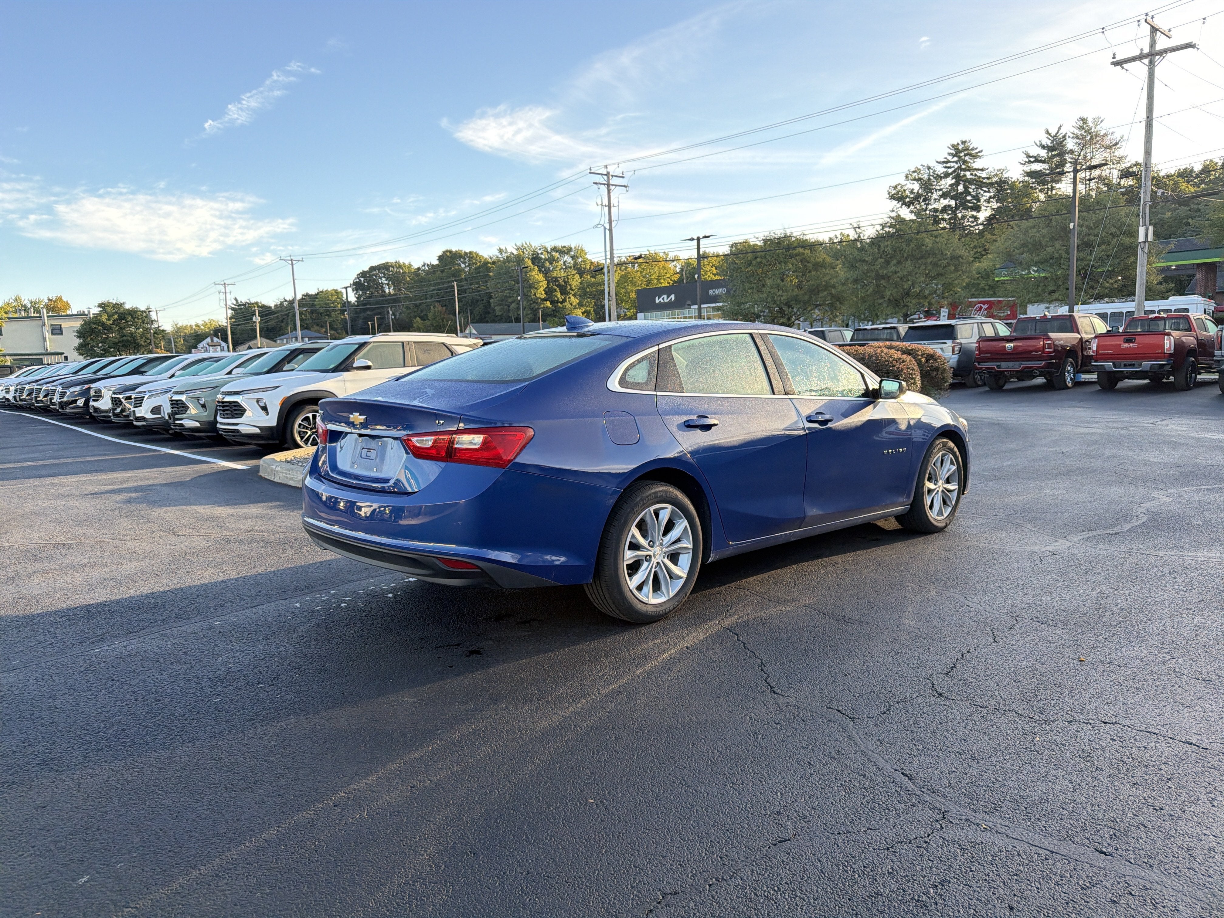 2023 Chevrolet Malibu LT