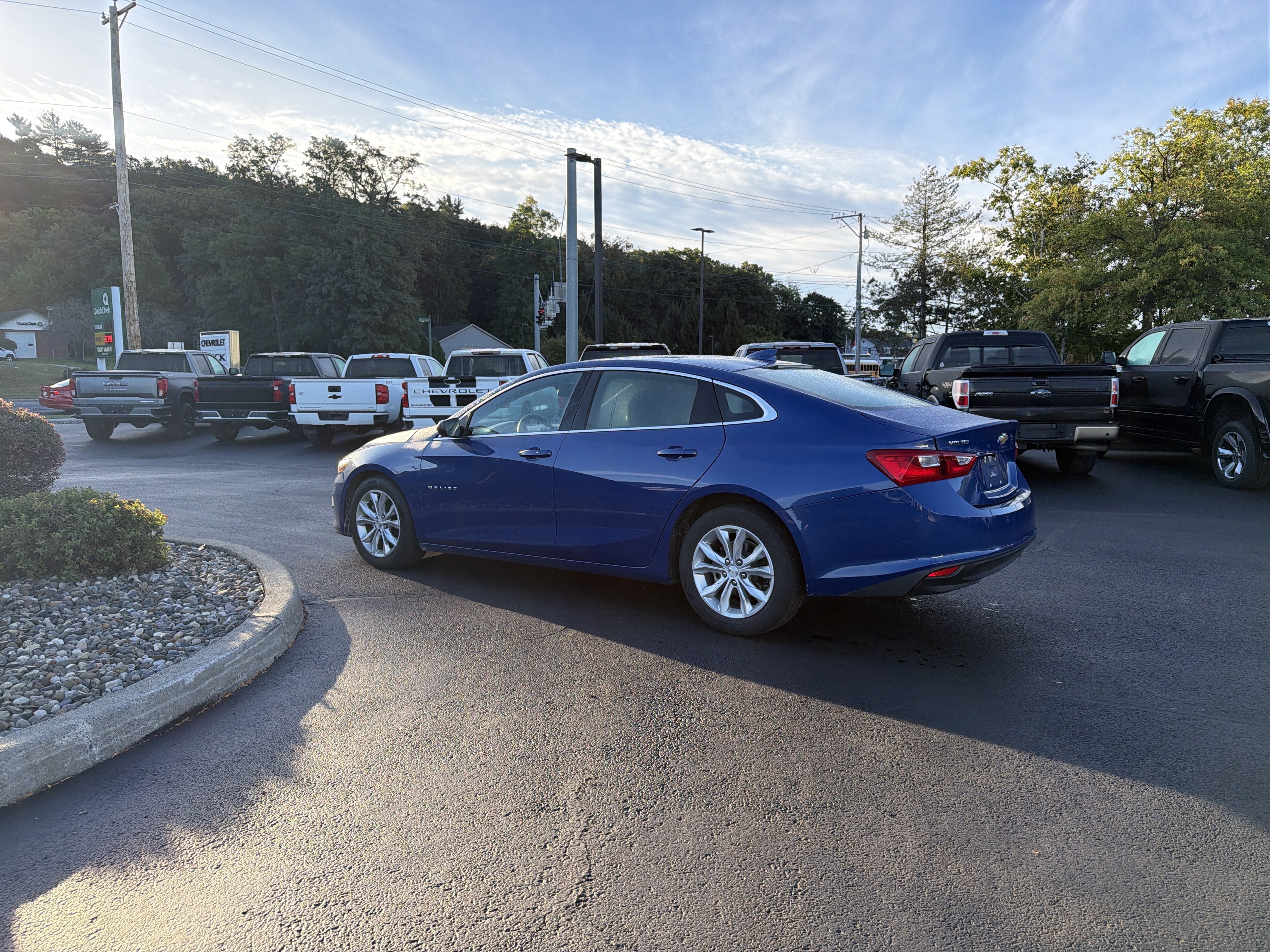 2023 Chevrolet Malibu LT