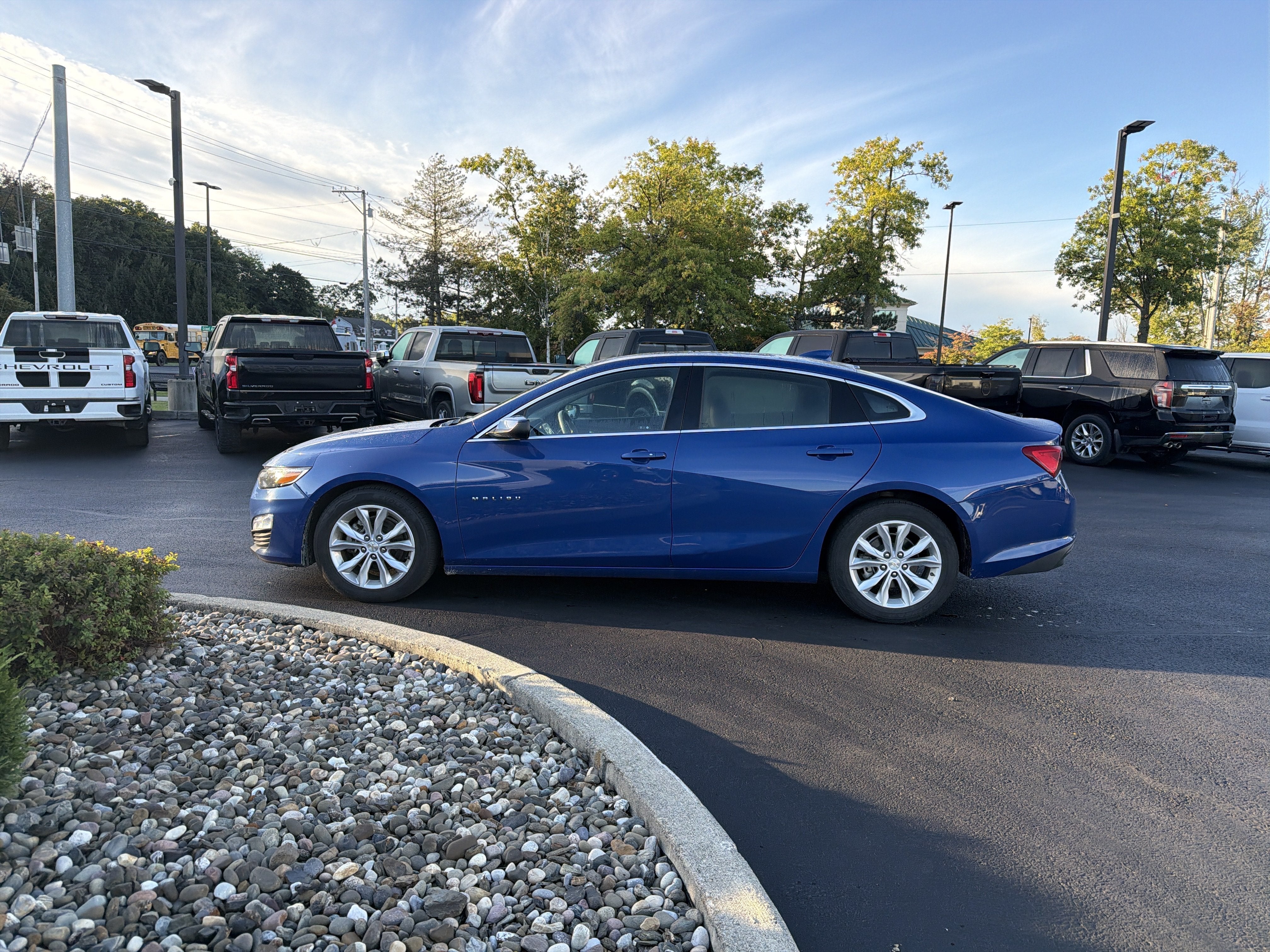 2023 Chevrolet Malibu LT