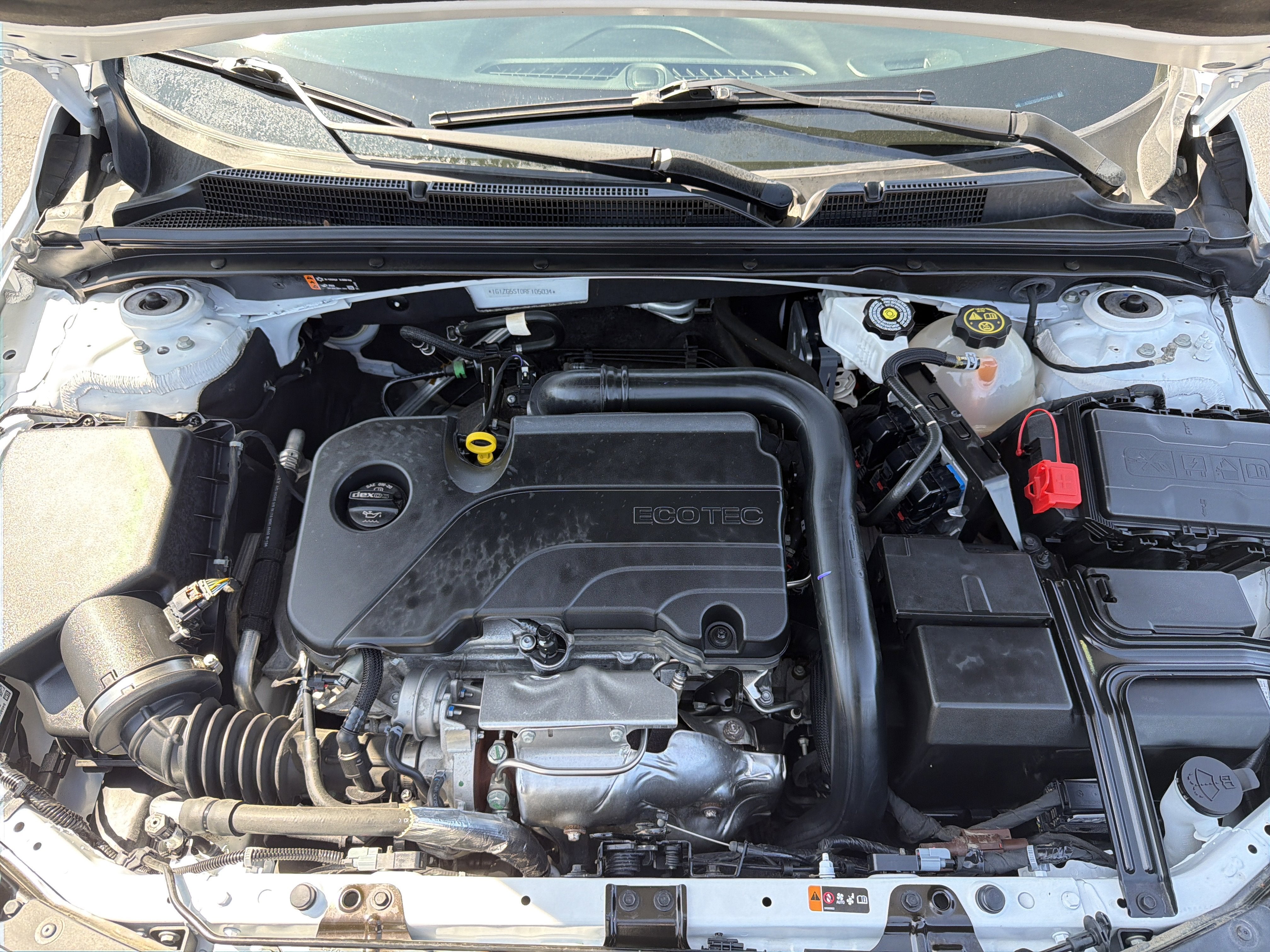 2024 Chevrolet Malibu RS