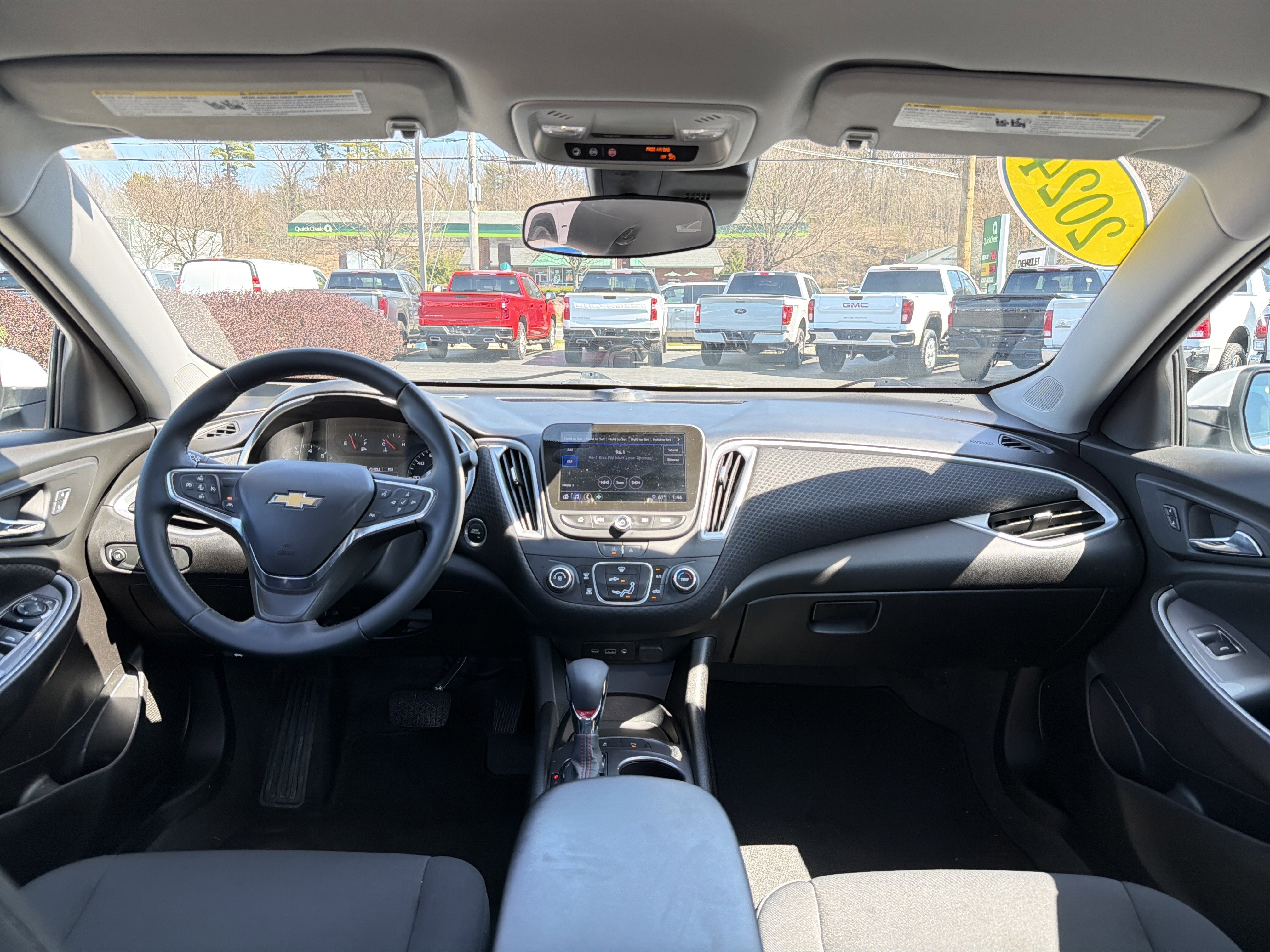 2024 Chevrolet Malibu RS