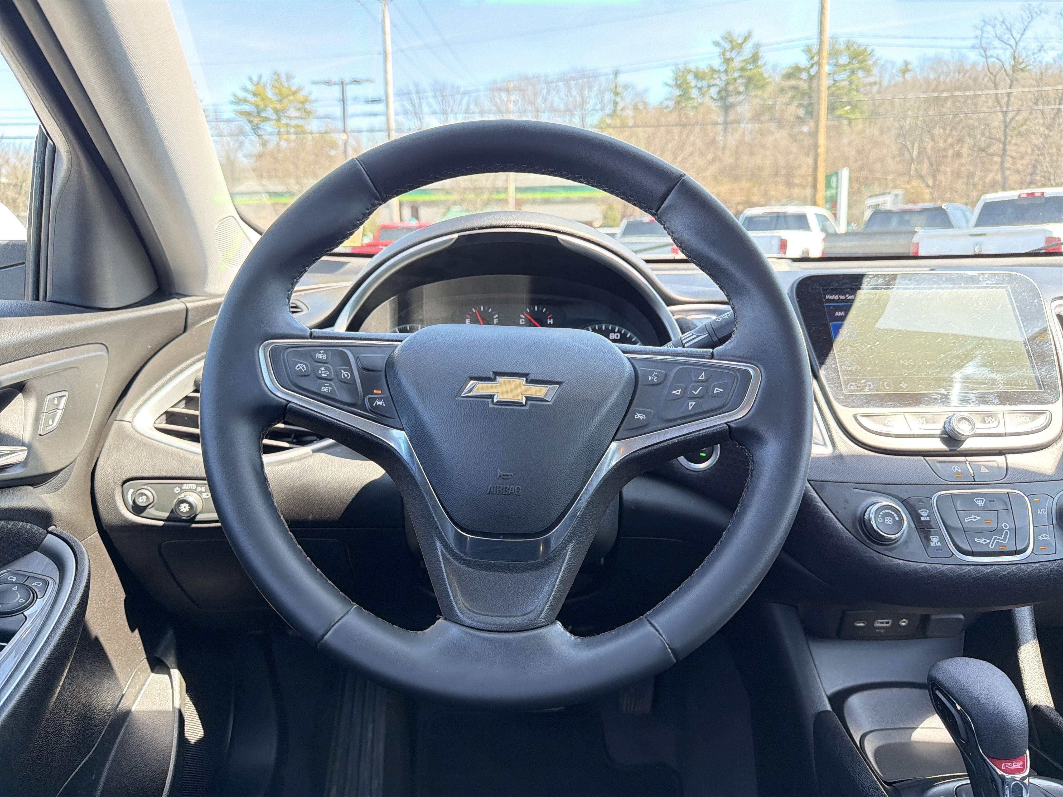 2024 Chevrolet Malibu RS