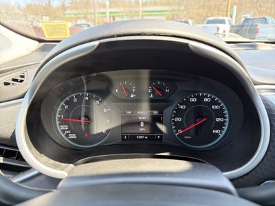 2024 Chevrolet Malibu RS