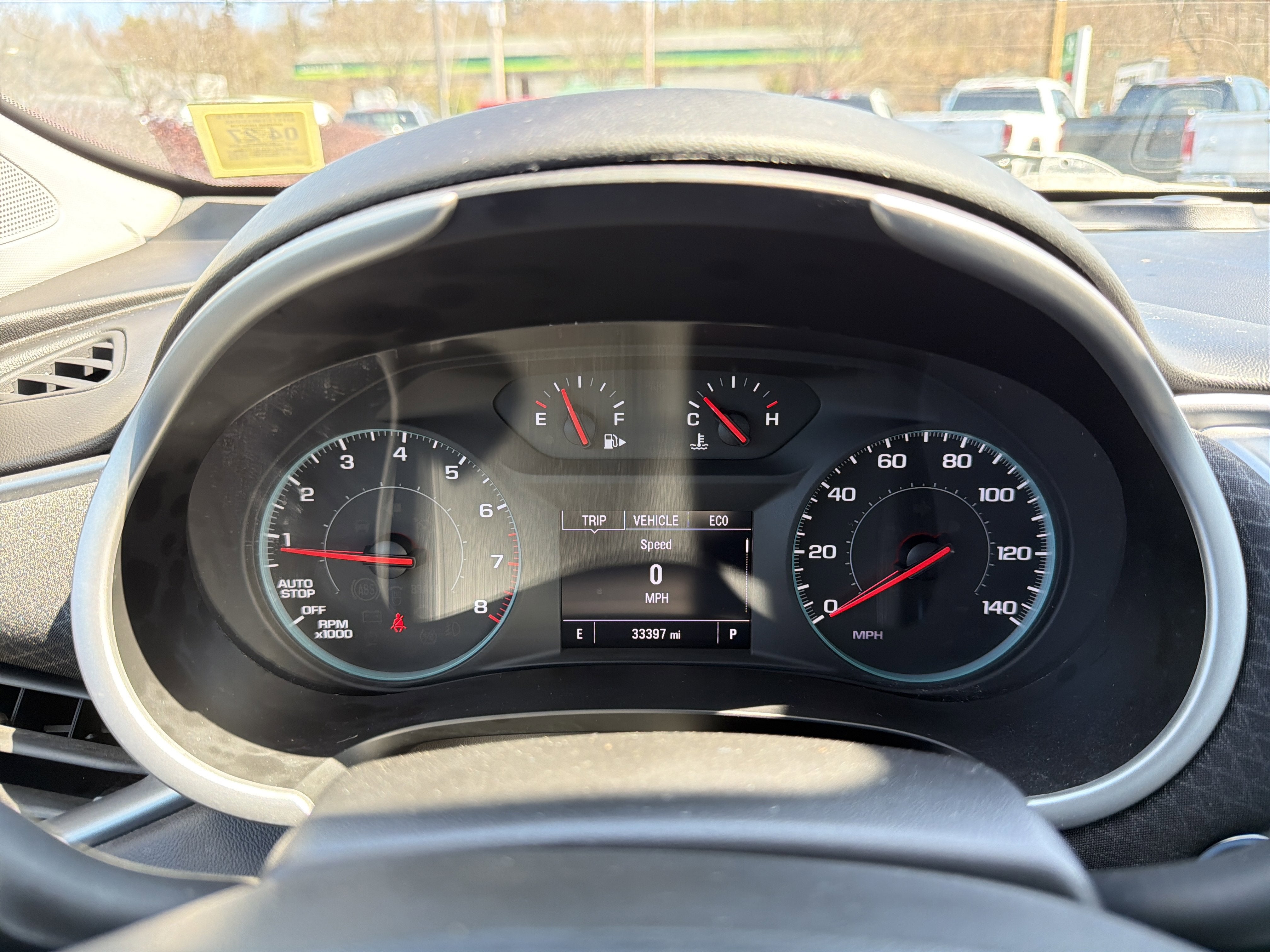 2024 Chevrolet Malibu RS