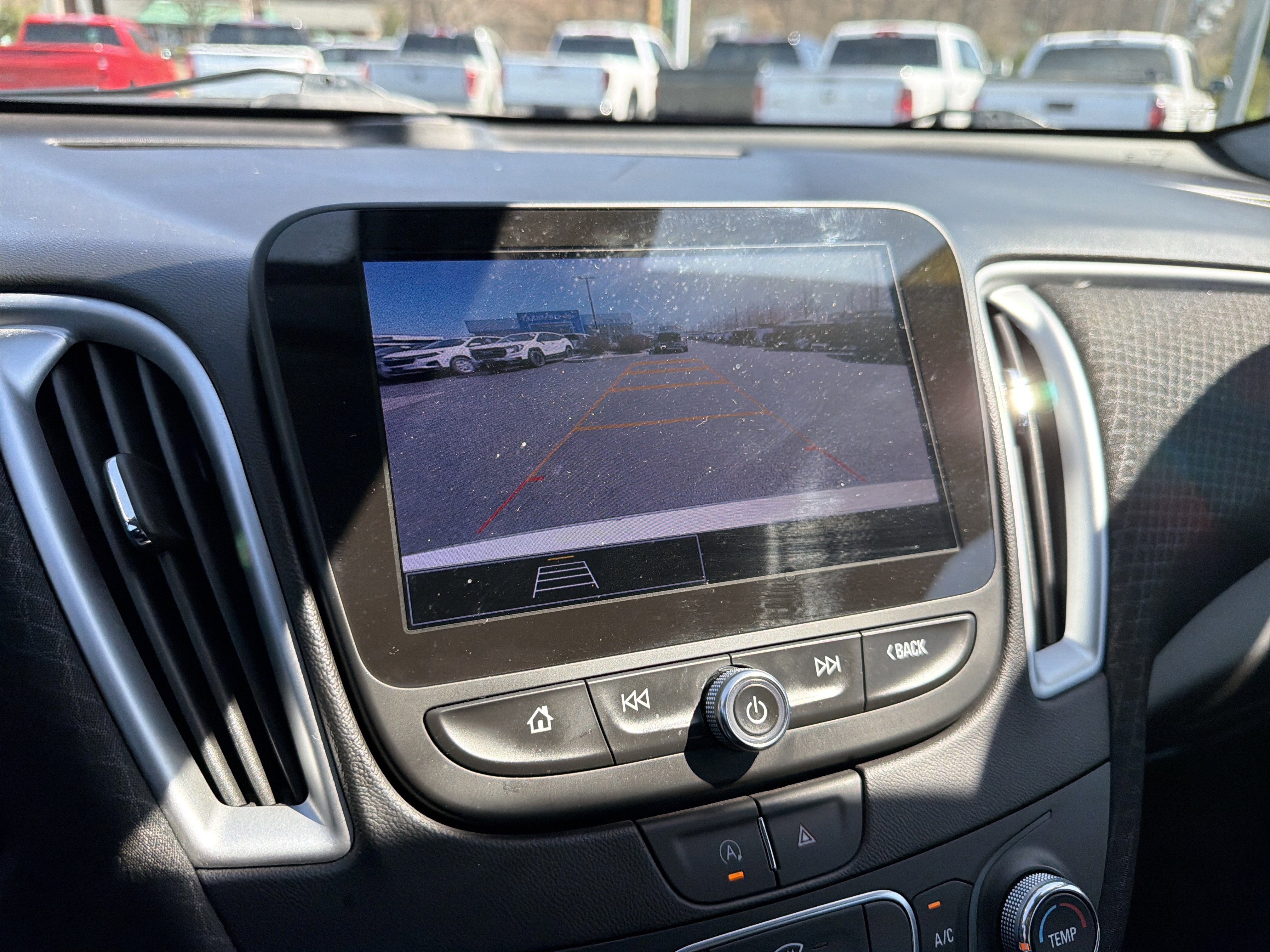 2024 Chevrolet Malibu RS