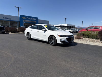 2024 Chevrolet Malibu RS