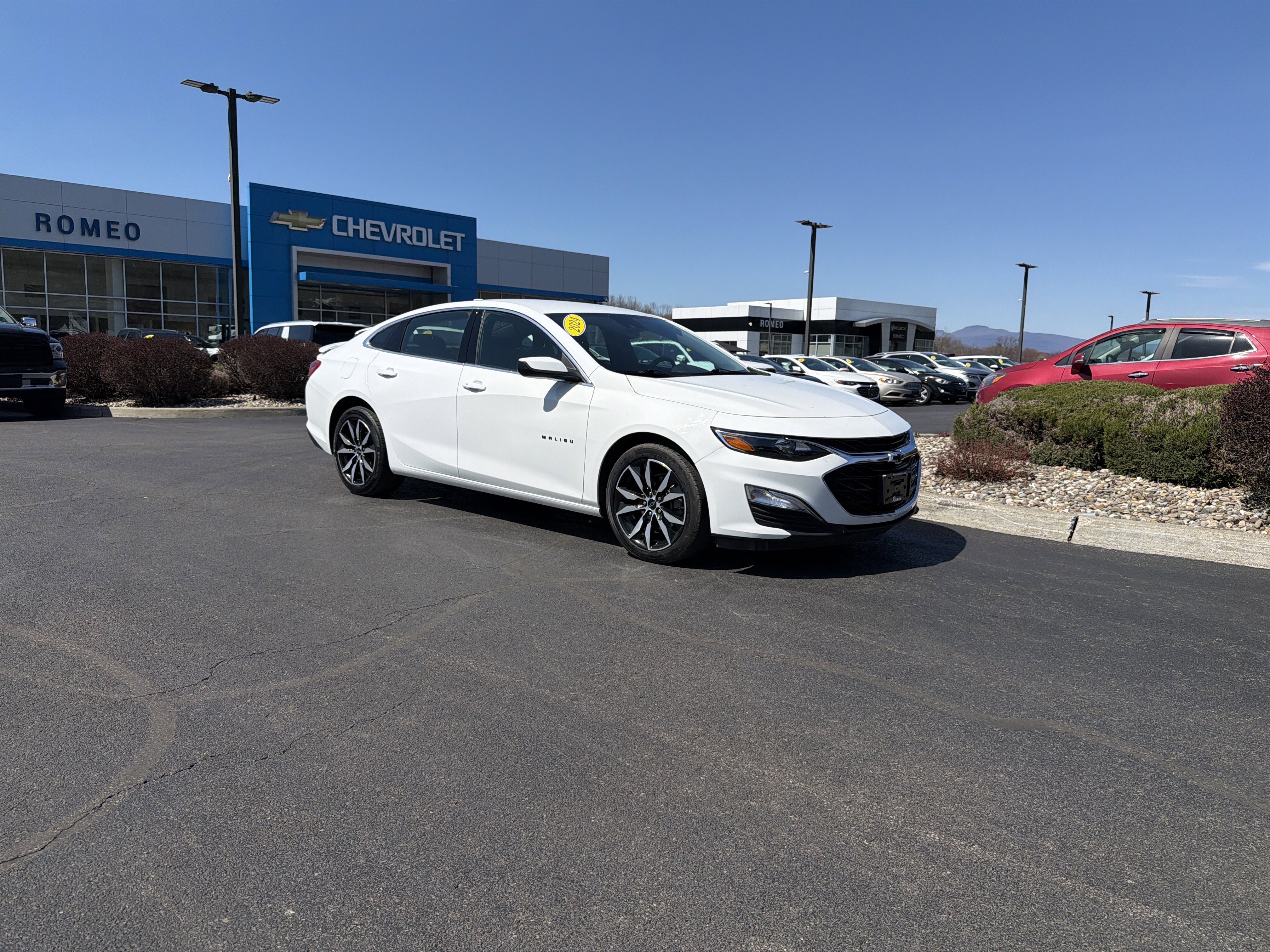 2024 Chevrolet Malibu RS