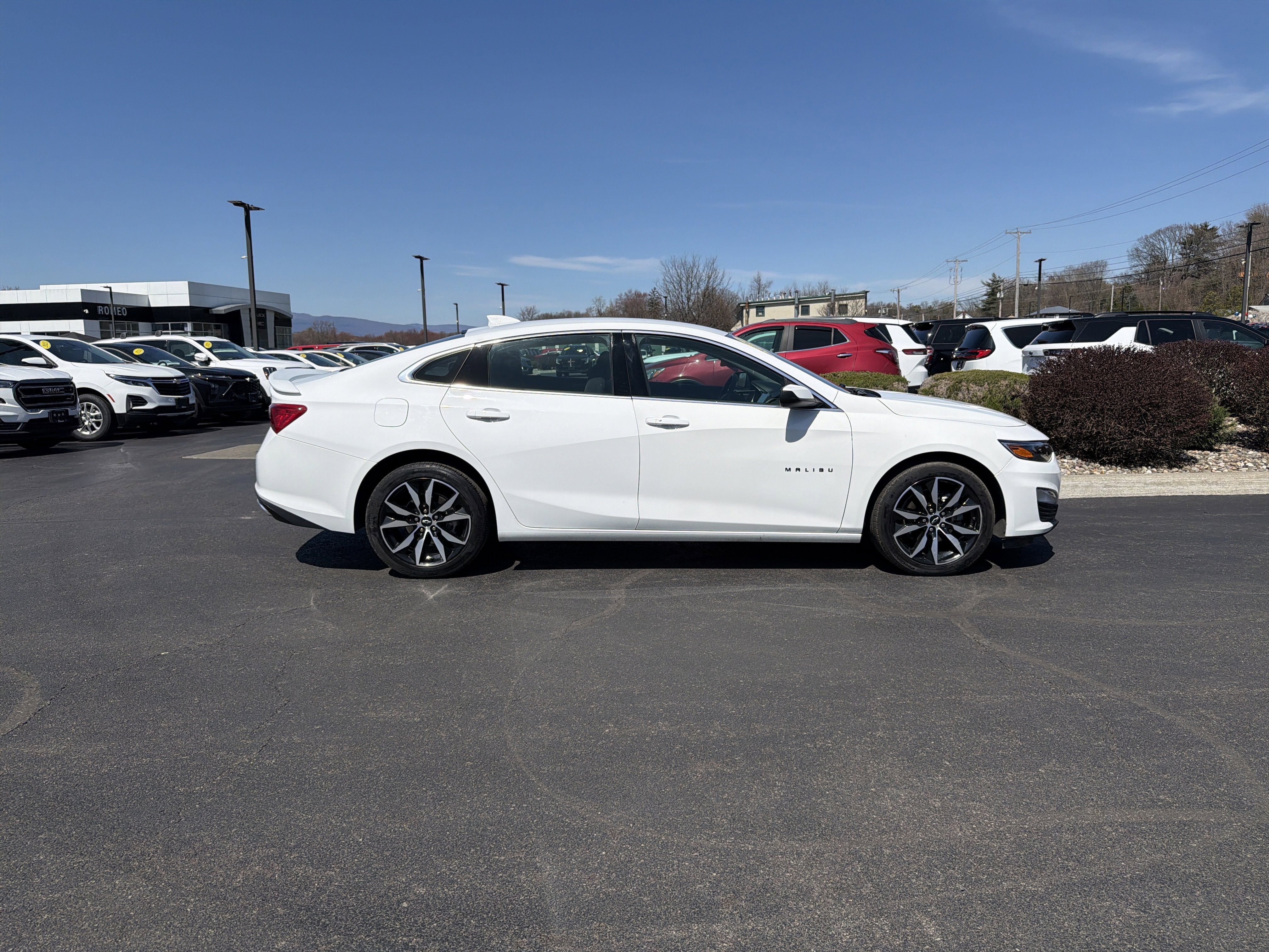 2024 Chevrolet Malibu RS