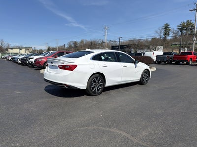 2024 Chevrolet Malibu RS