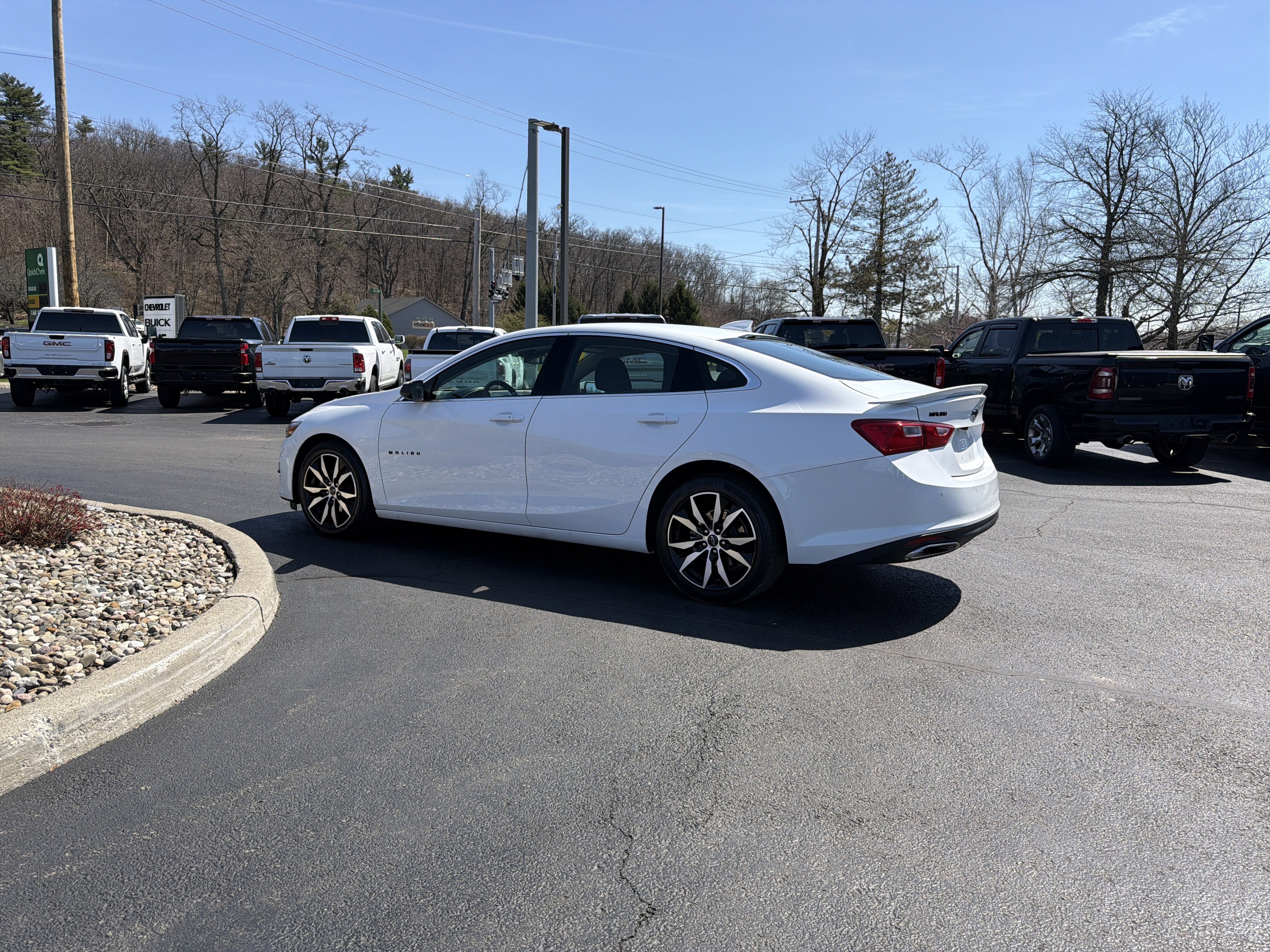 2024 Chevrolet Malibu RS