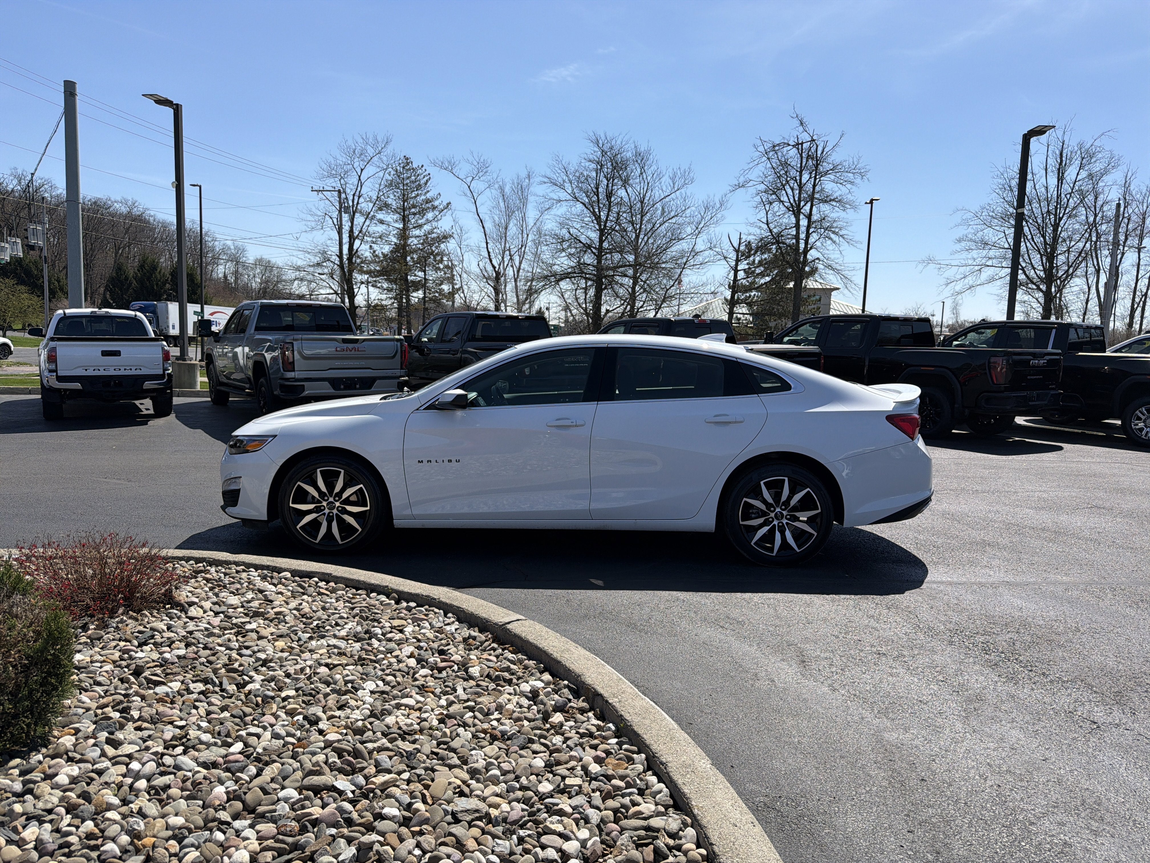 2024 Chevrolet Malibu RS