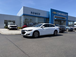 2024 Chevrolet Malibu RS