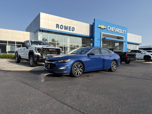 2023 Chevrolet Malibu RS