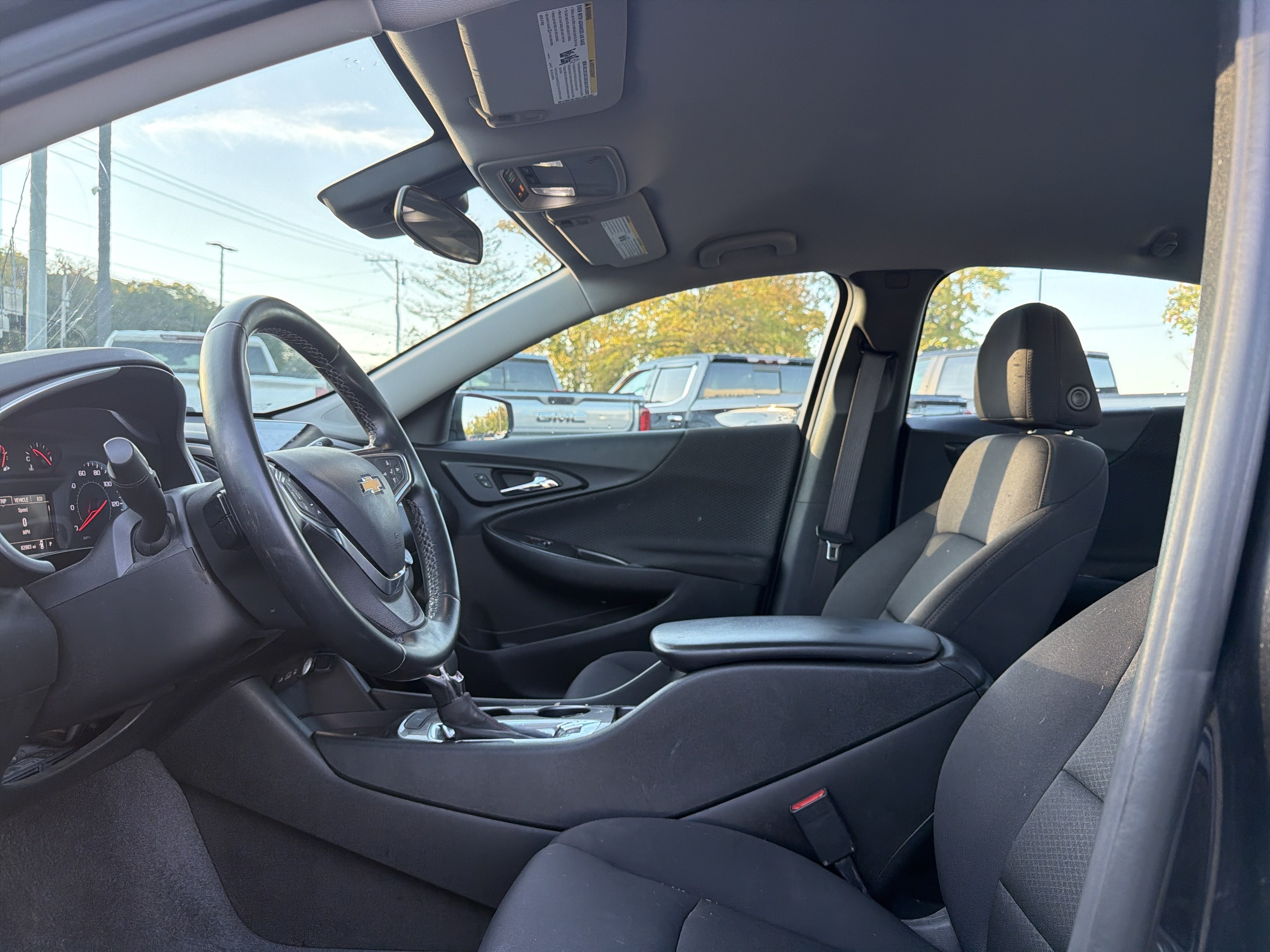2023 Chevrolet Malibu RS
