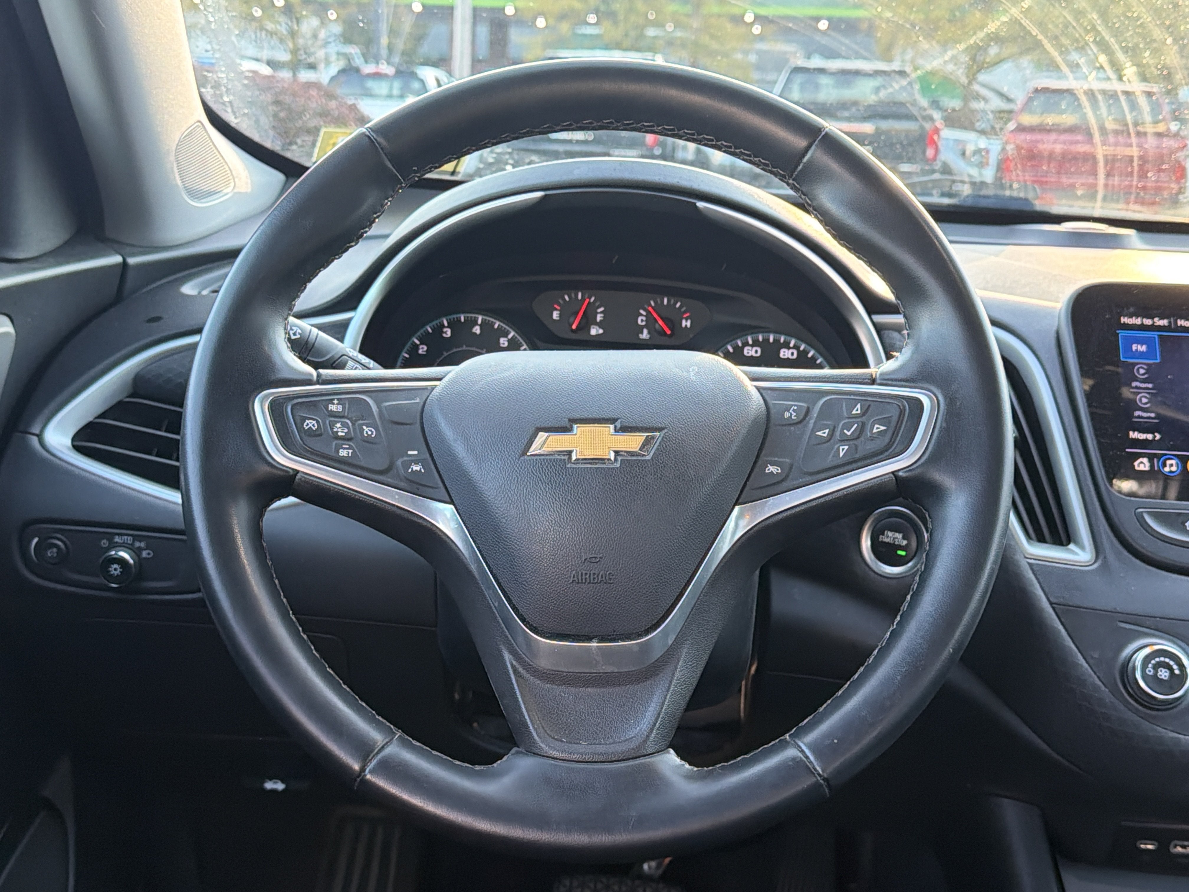 2023 Chevrolet Malibu RS