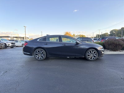 2023 Chevrolet Malibu RS