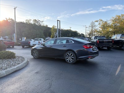 2023 Chevrolet Malibu RS