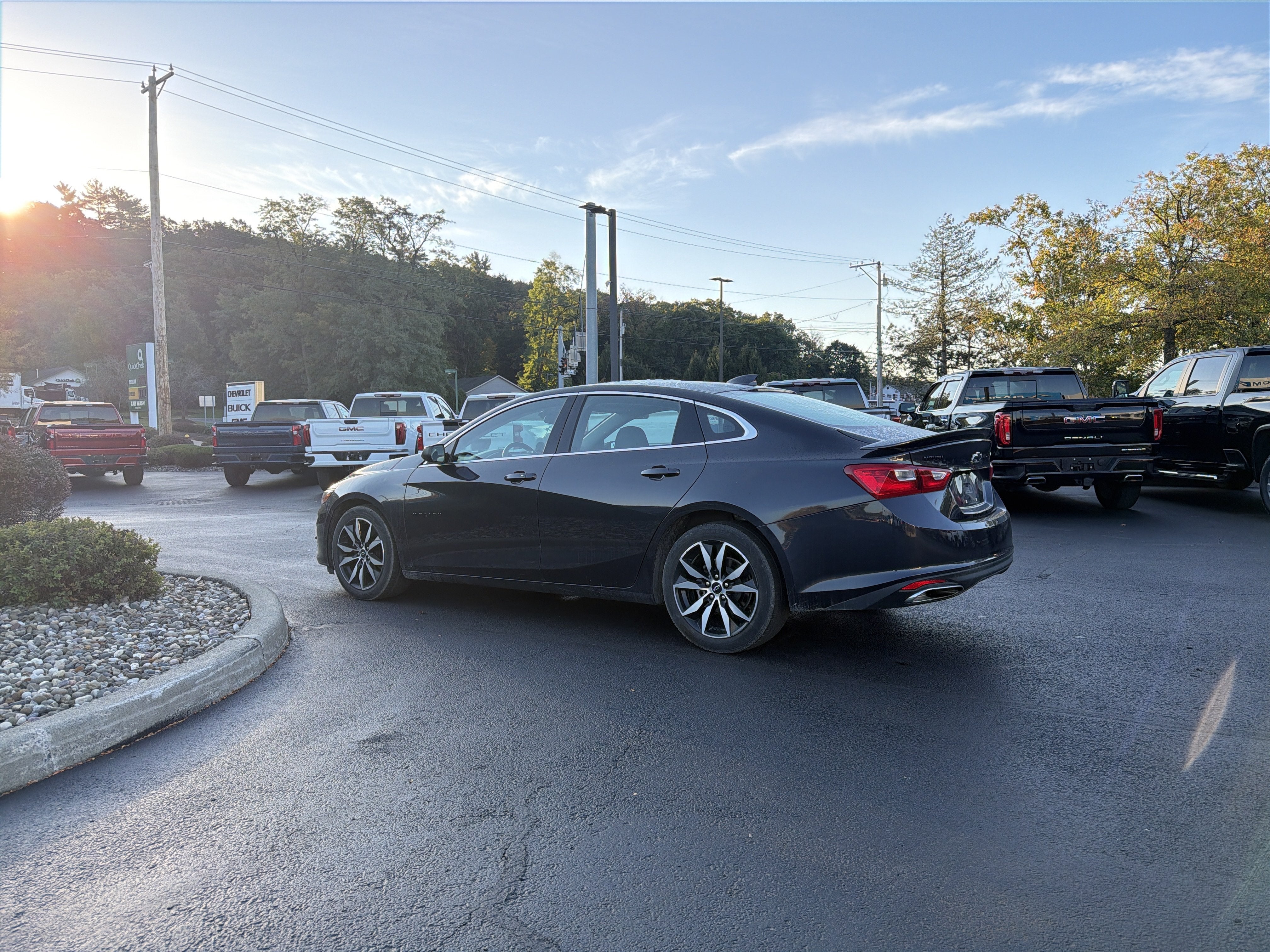 2023 Chevrolet Malibu RS