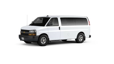 2025 Chevrolet Express Passenger 1LS
