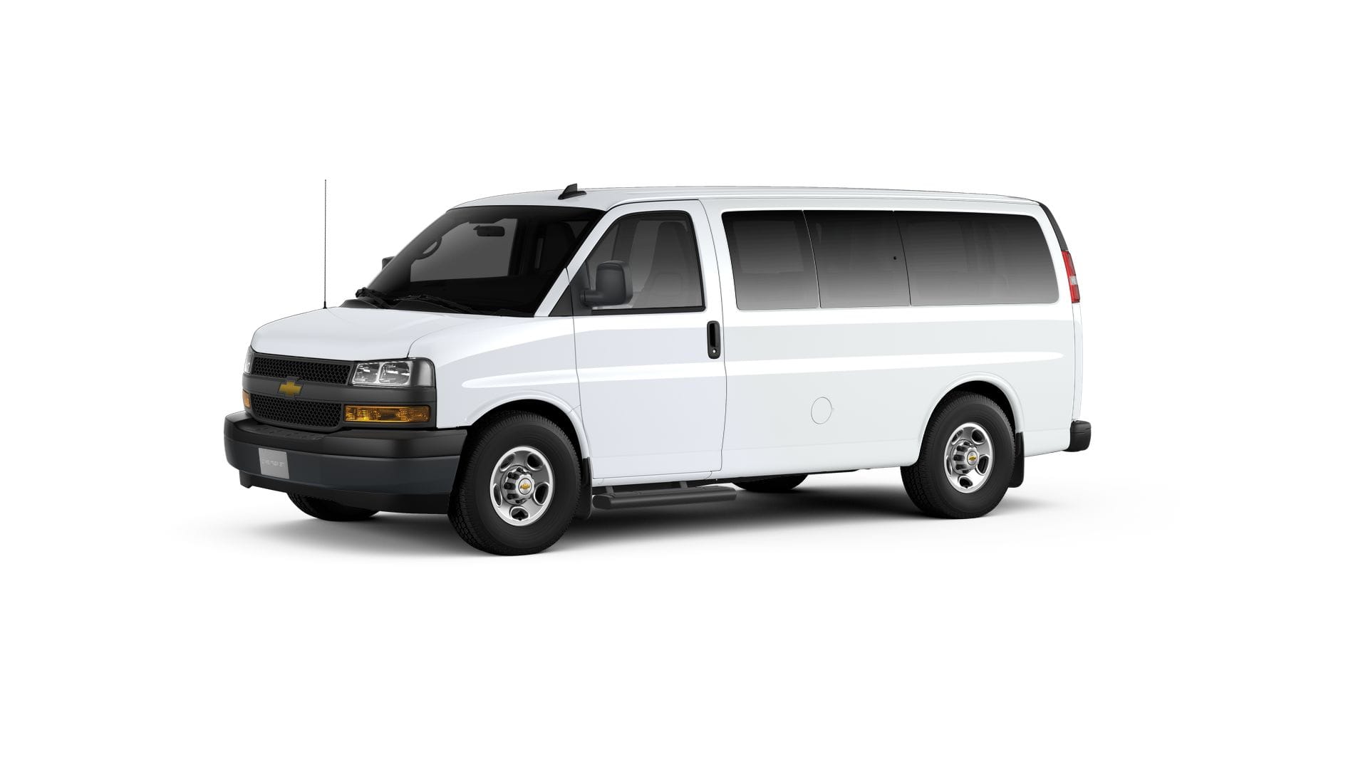 2025 Chevrolet Express Passenger 1LS