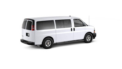 2025 Chevrolet Express Passenger 1LS