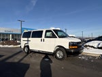 2025 Chevrolet Express Passenger 1LS