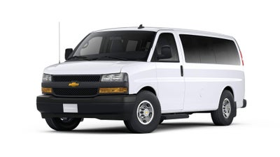 2025 Chevrolet Express Passenger 1LS