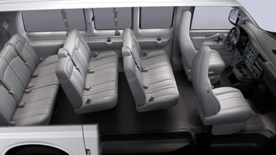 2025 Chevrolet Express Passenger 1LS