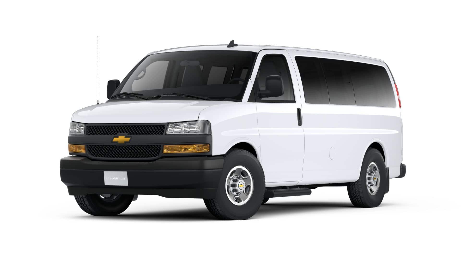 2025 Chevrolet Express Passenger 1LS