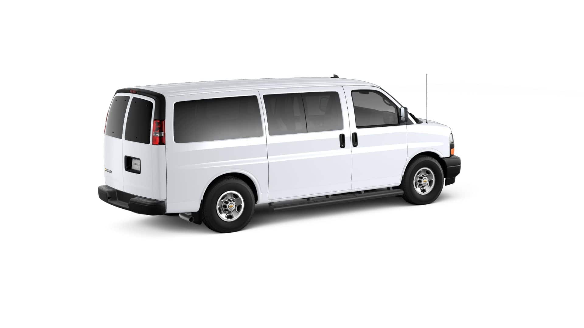 2025 Chevrolet Express Passenger 1LS